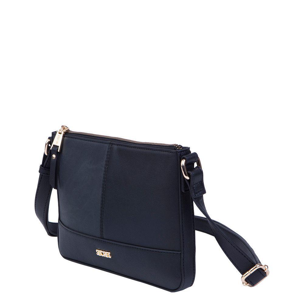 Cartera Ferrara Negra Secret-1