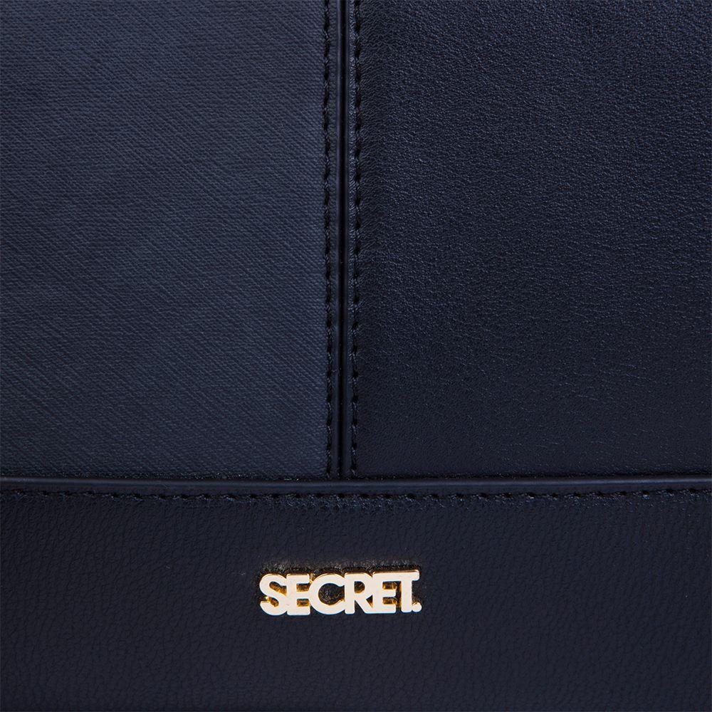 Cartera Ferrara Negra Secret-7