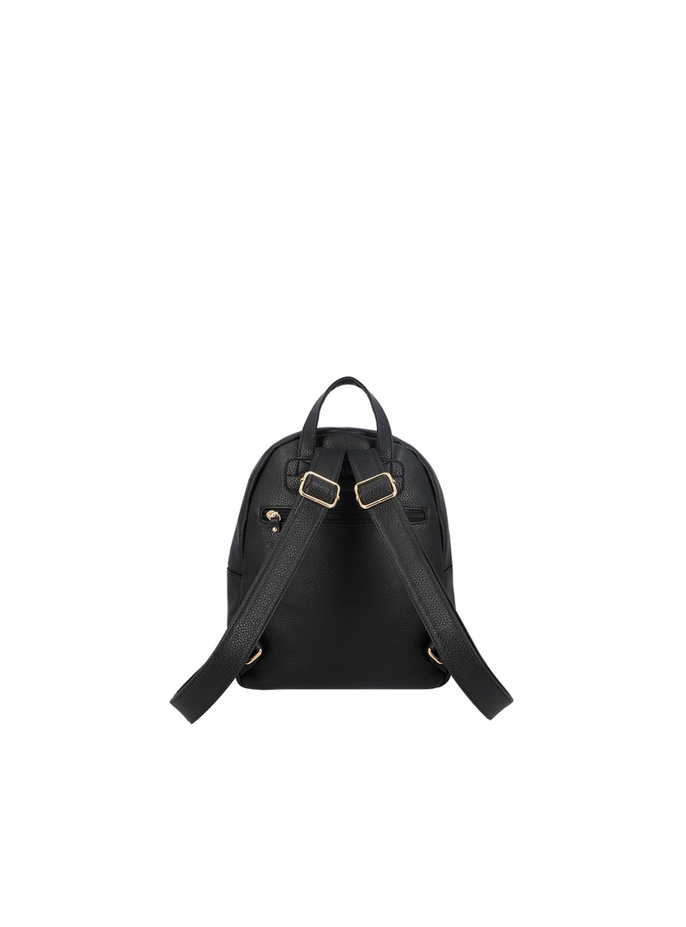 Mochila Secret Riga FW25 M Negro-2