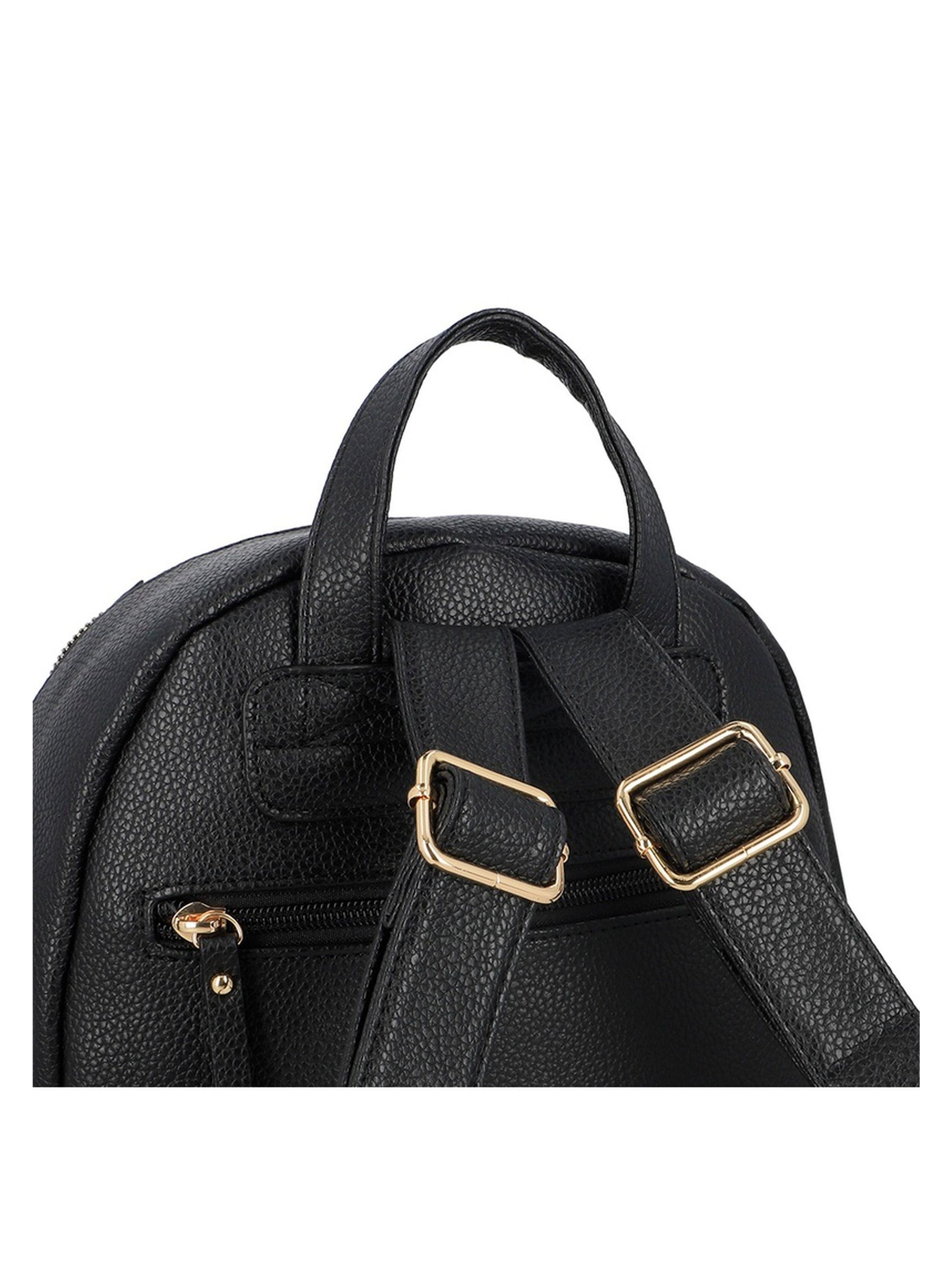 Mochila Secret Riga FW25 M Negro-4