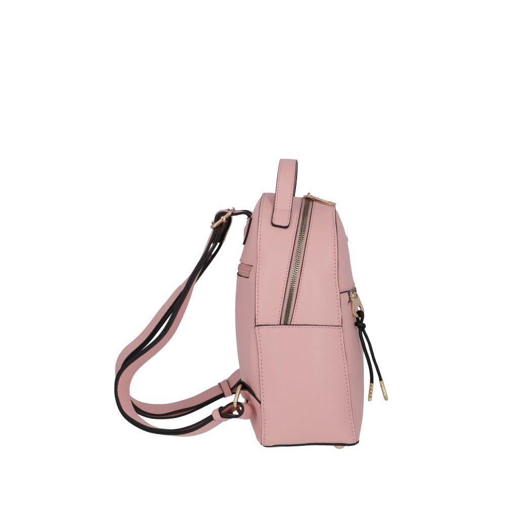Mochila Virginia Casual Rosado Secret M-4