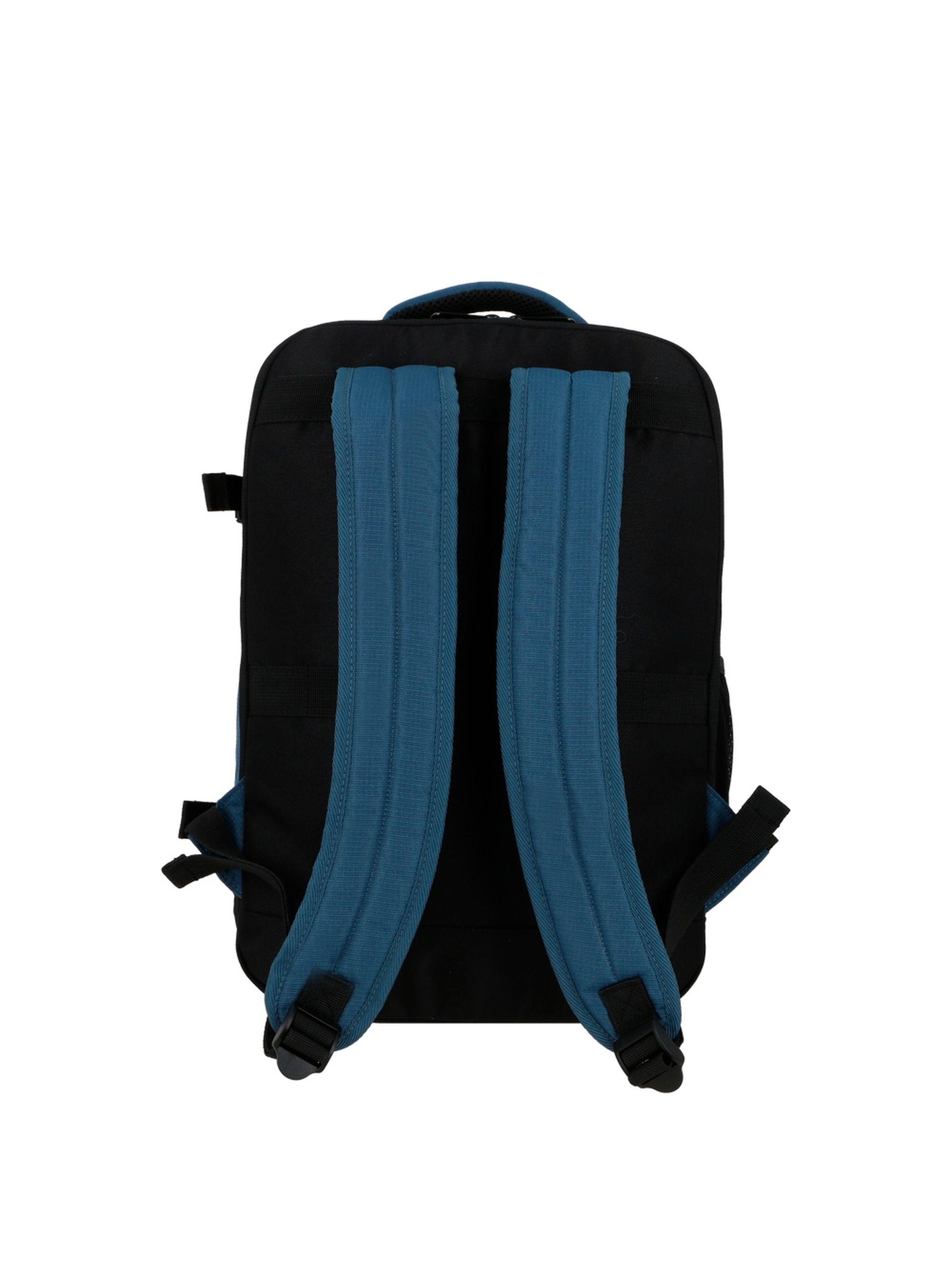 Mochila de Viaje Xtrem Litemove 5XT Azul/Rojo 16"-2