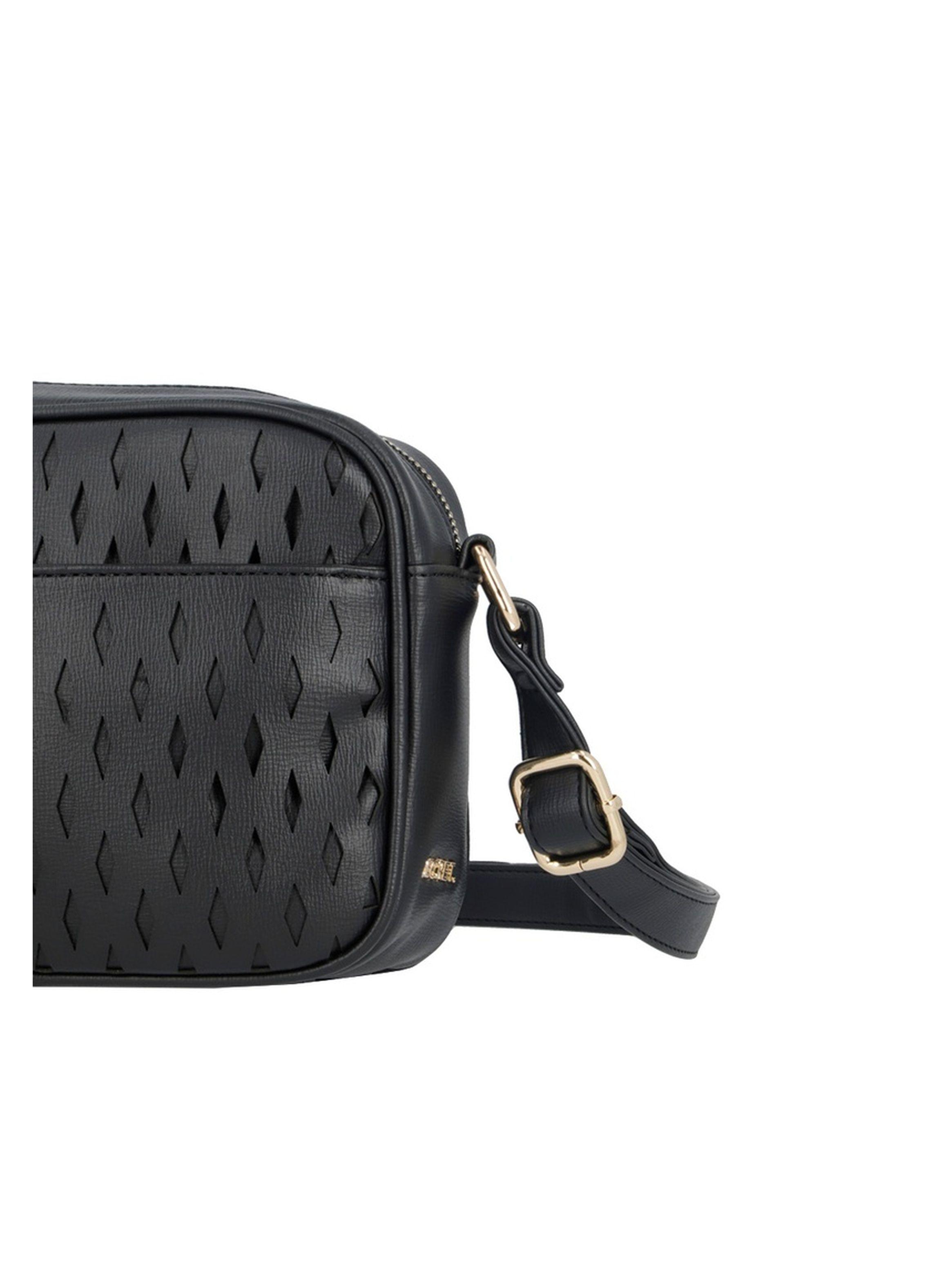 Bandolera Secret Zagora SS25 S Negro-4