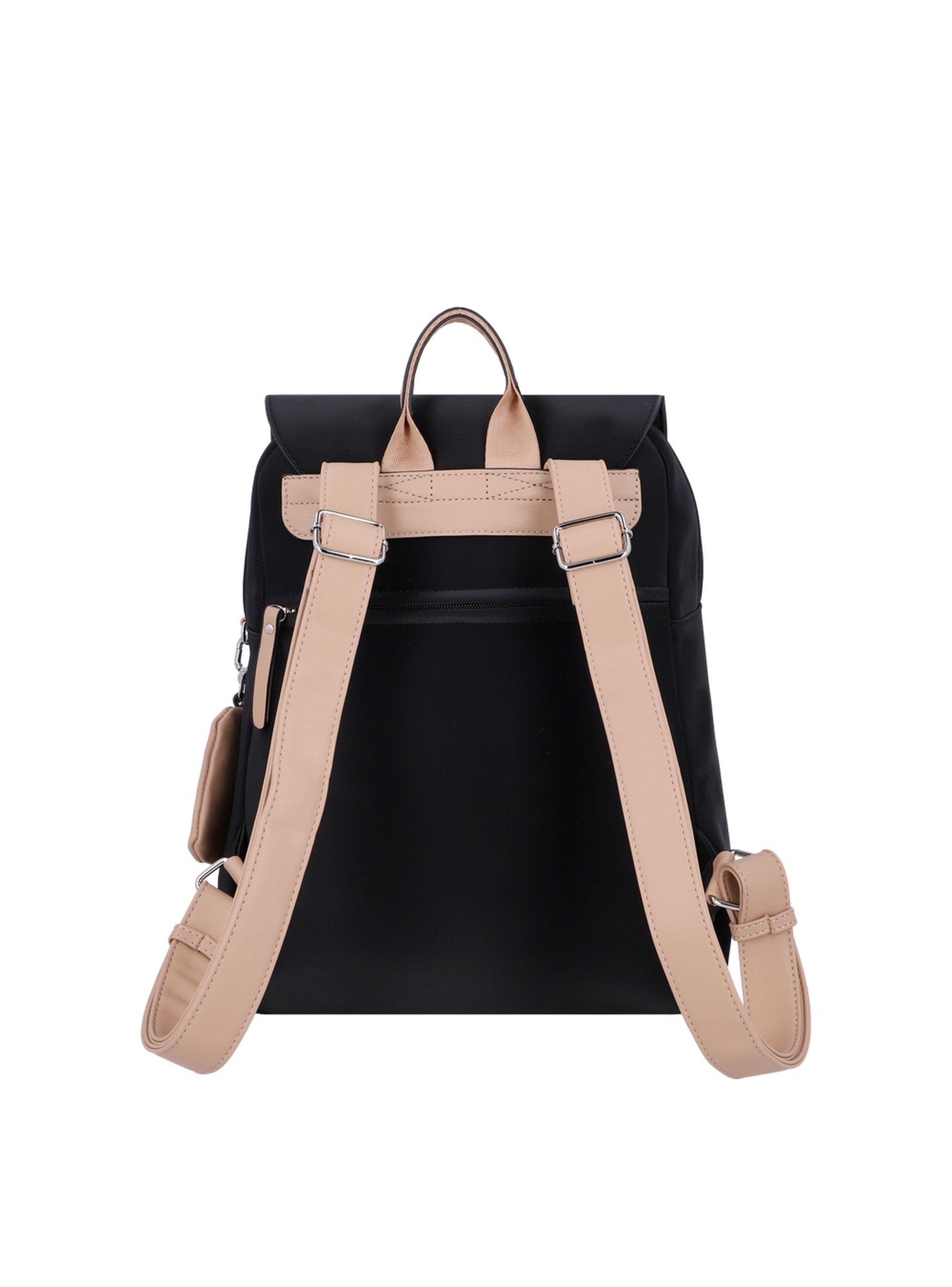 Mochila Secret Orlando ST6 L Negro-2