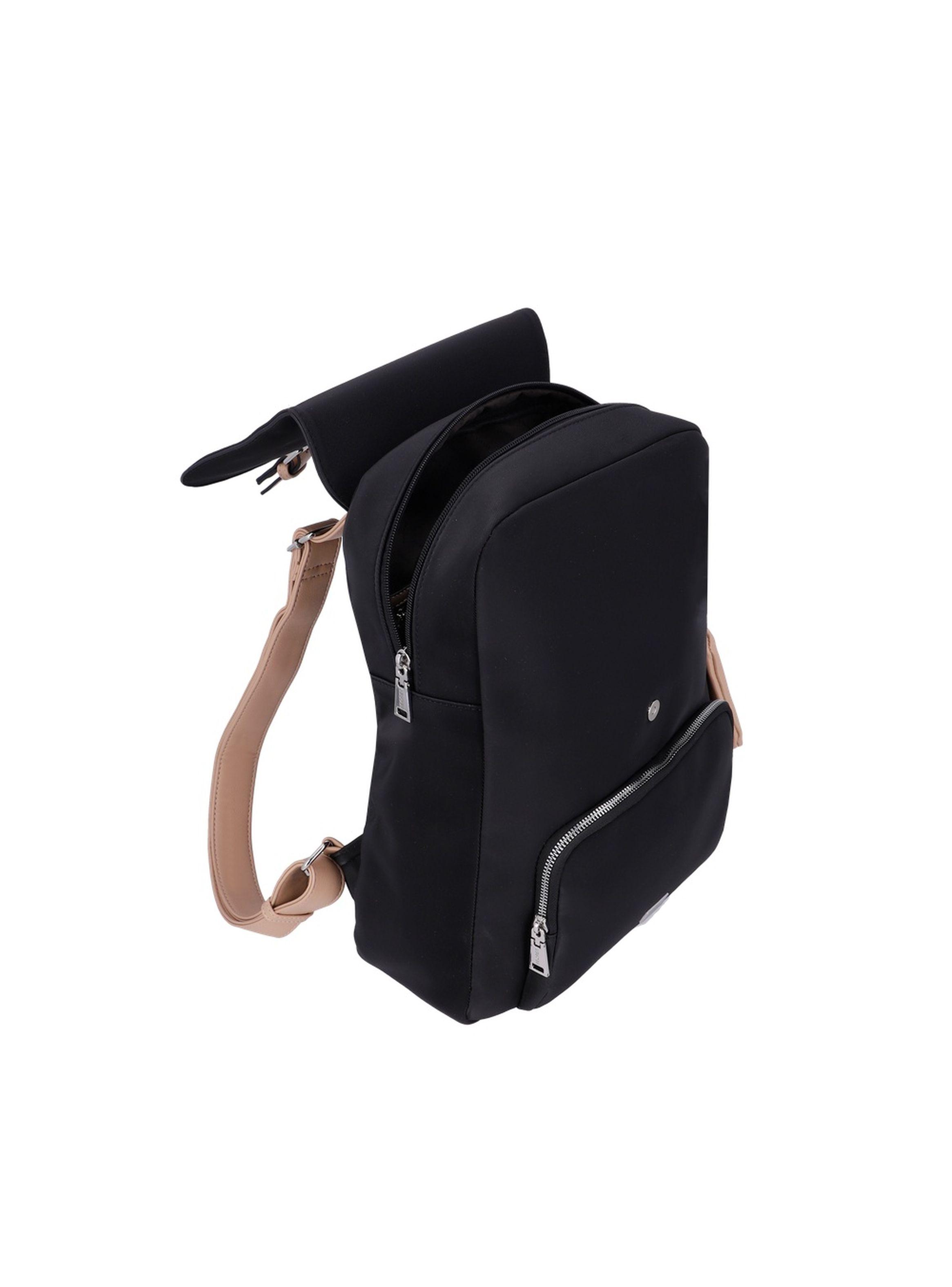 Mochila Secret Orlando ST6 L Negro-3