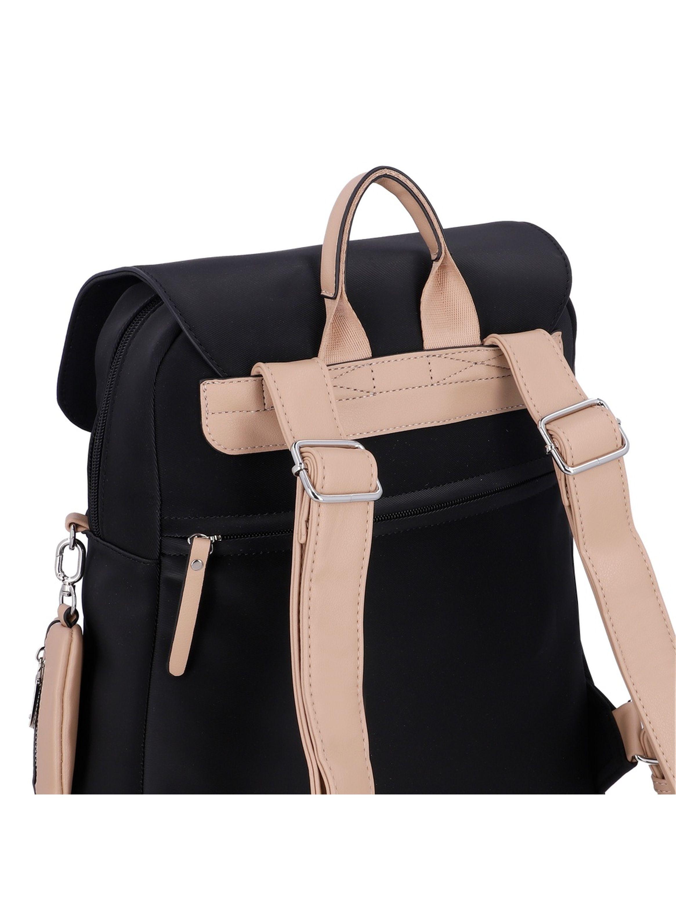 Mochila Secret Orlando ST6 L Negro-4