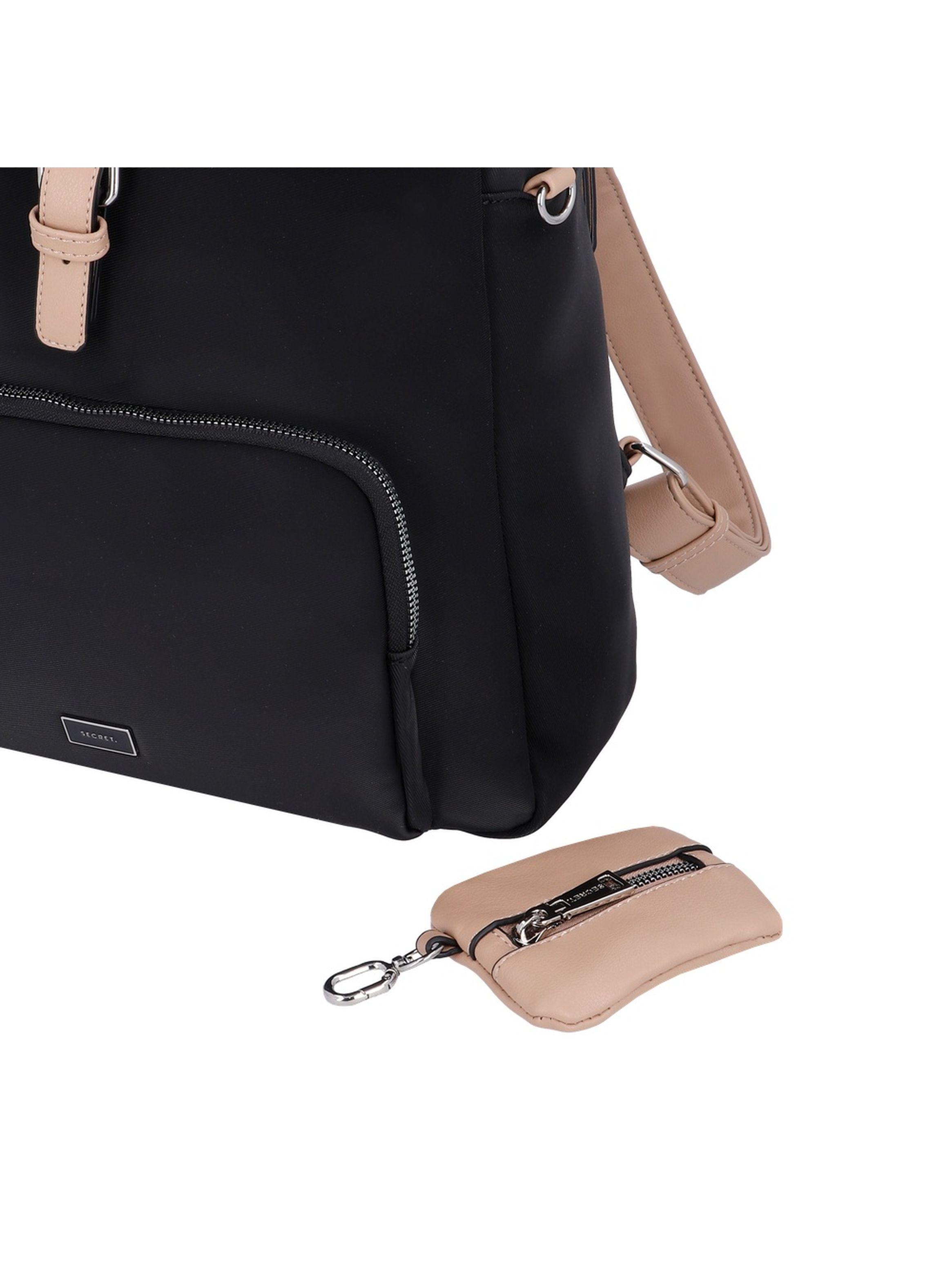 Mochila Secret Orlando ST6 L Negro-5