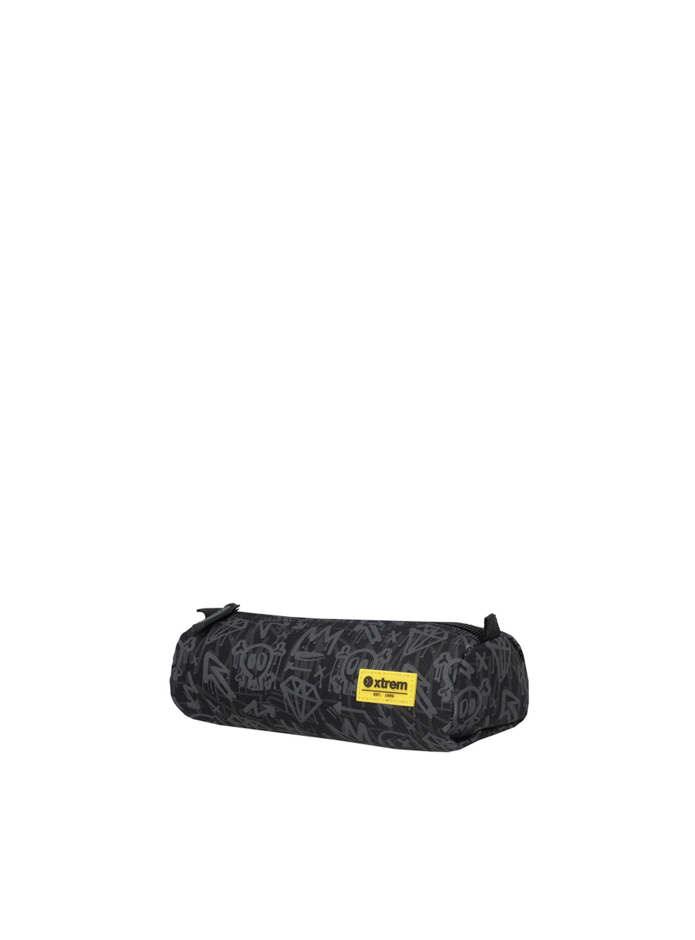 Multipack 5XT Mochila Niño Xtrem Graffiti Negro-4