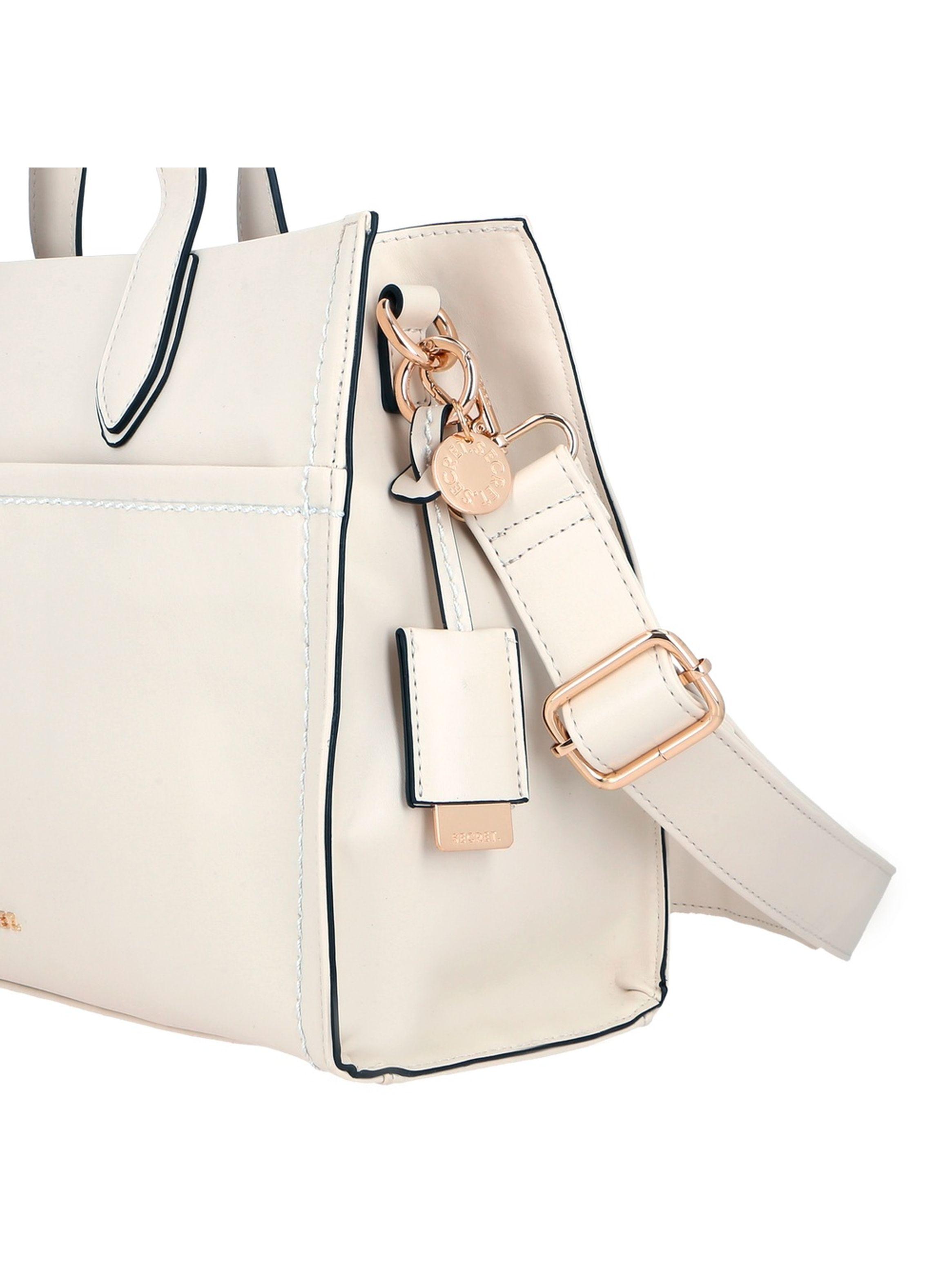 Cartera Tote Secret Laos SC6 L Beige-4