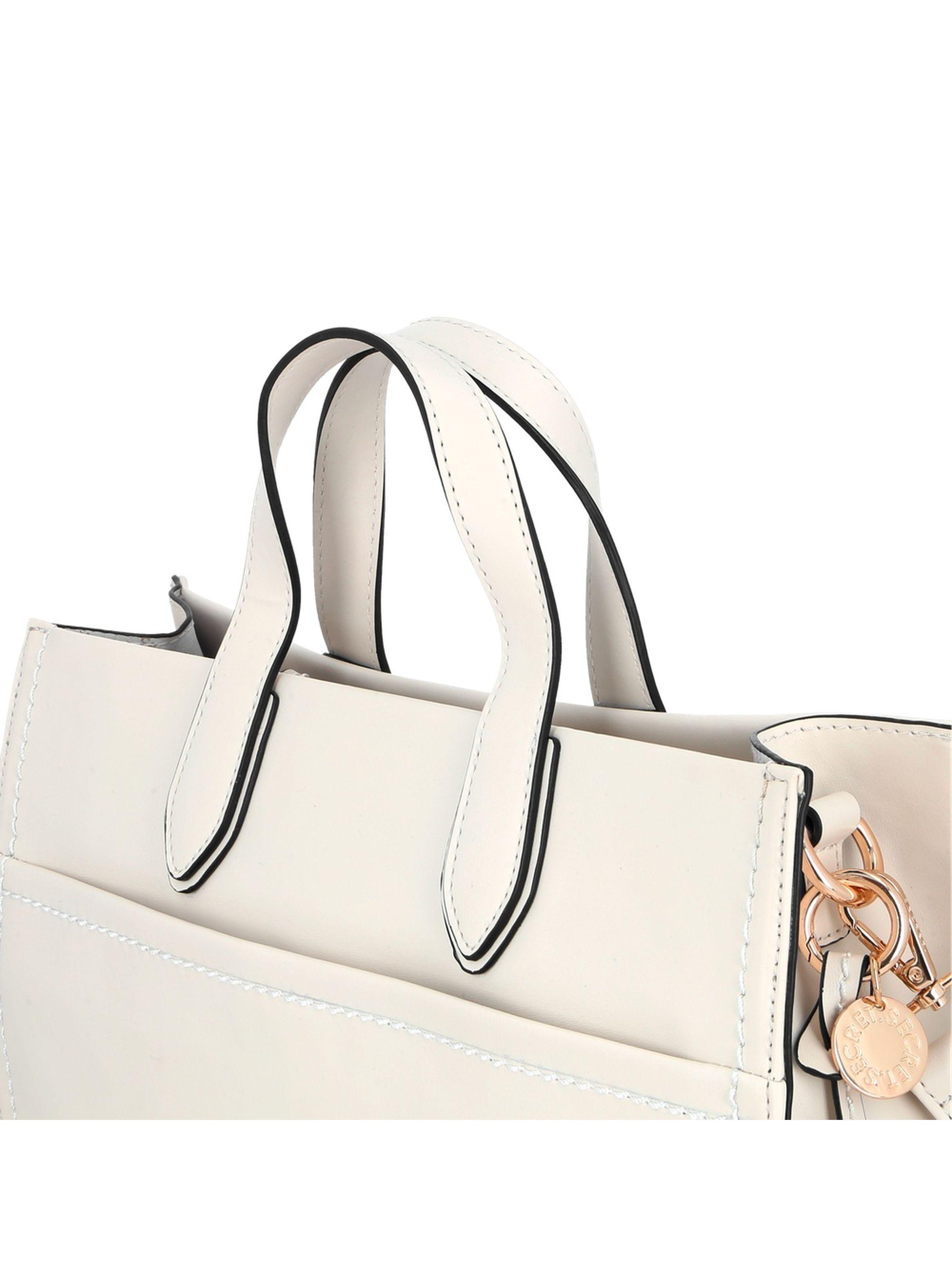 Cartera Tote Secret Laos SC6 L Beige-5