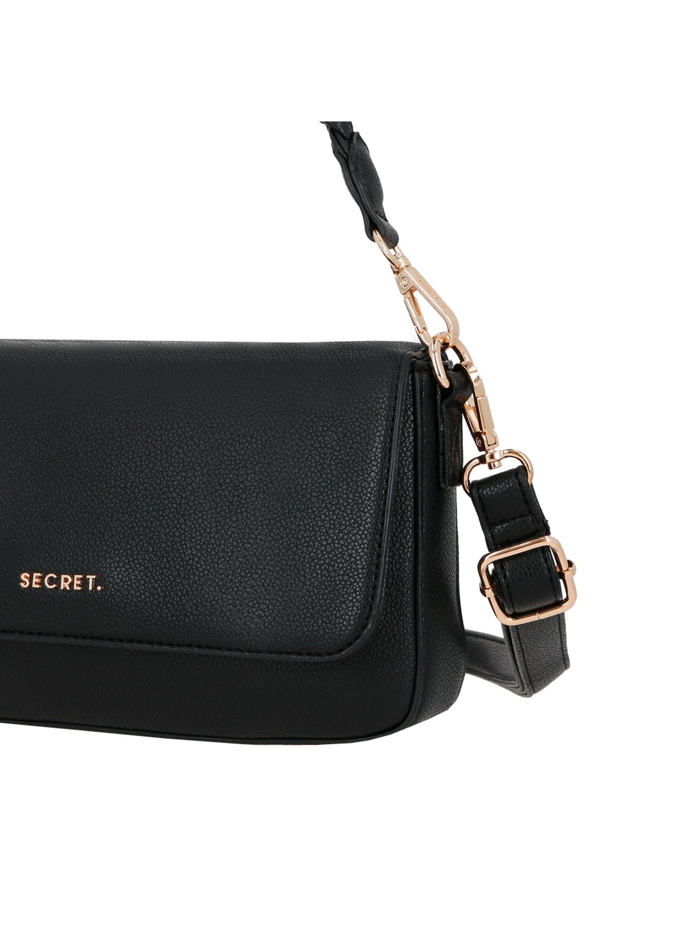 Bandolera Secret Lituania SC6 S Negro-4