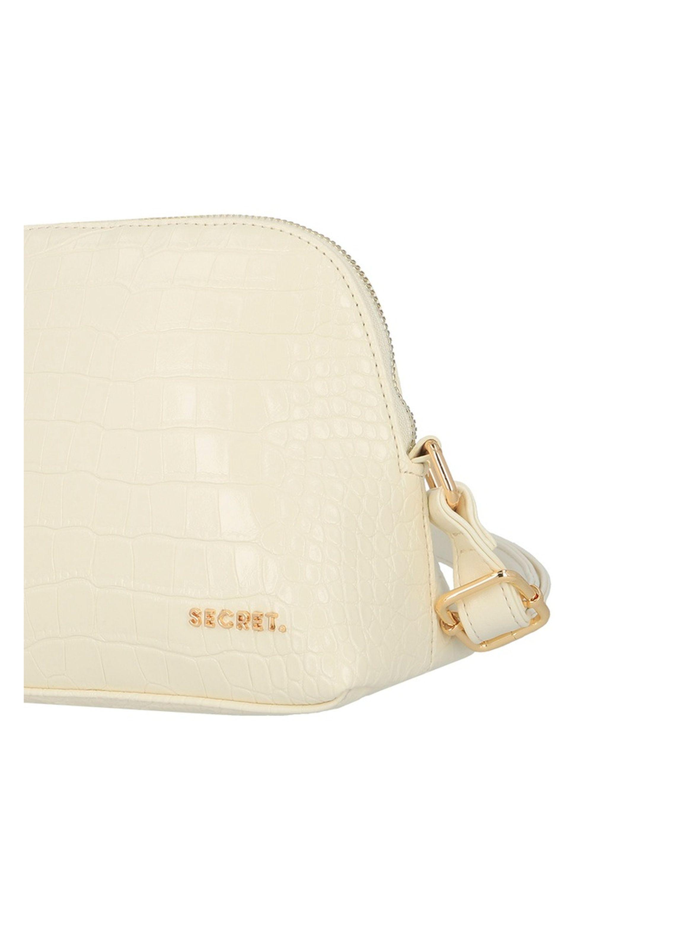 Bandolera Secret Osaka FW25 S Blanco-4