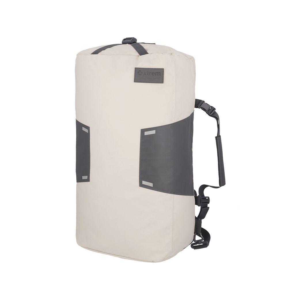 Bolso Deportivo Hombre Mountain Blanco Mediano-1