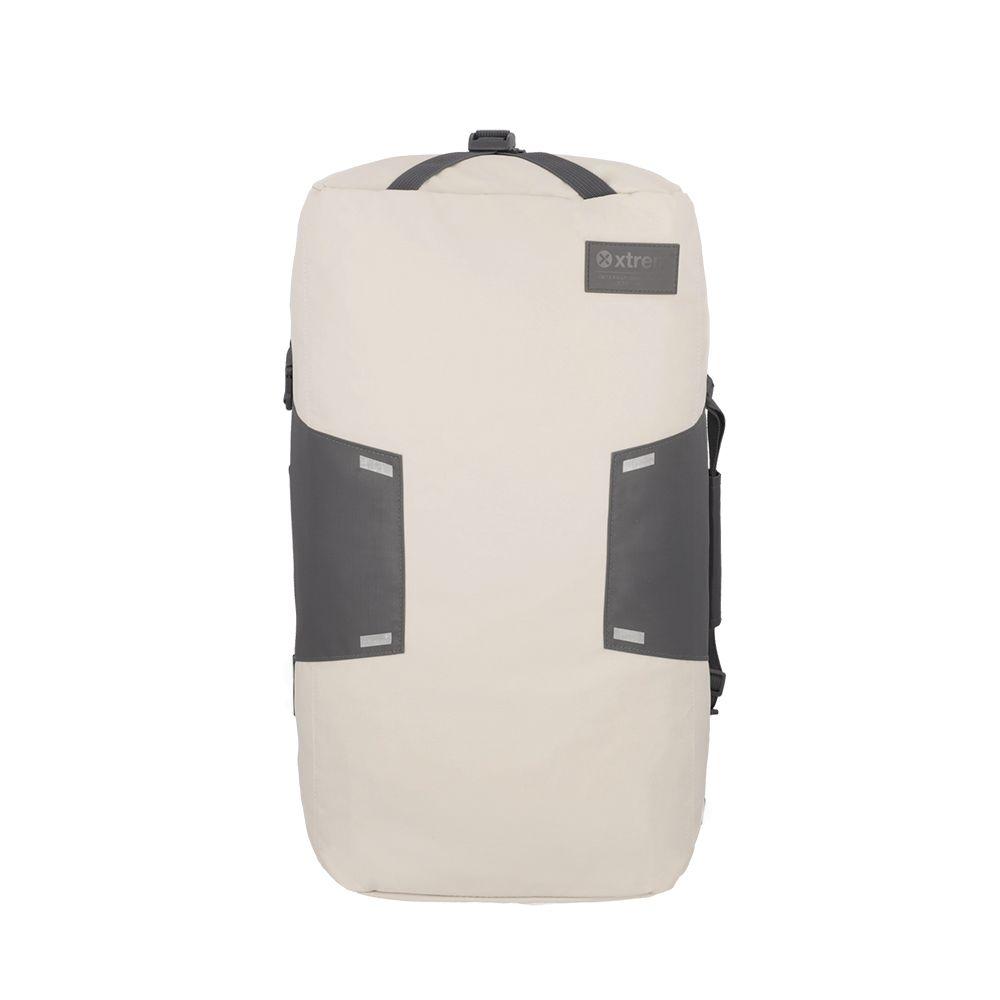 Bolso Deportivo Hombre Mountain Blanco Mediano-0