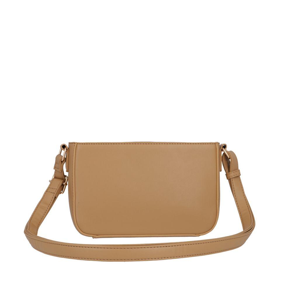 Cartera Capri Casual Tostado Secret S-2