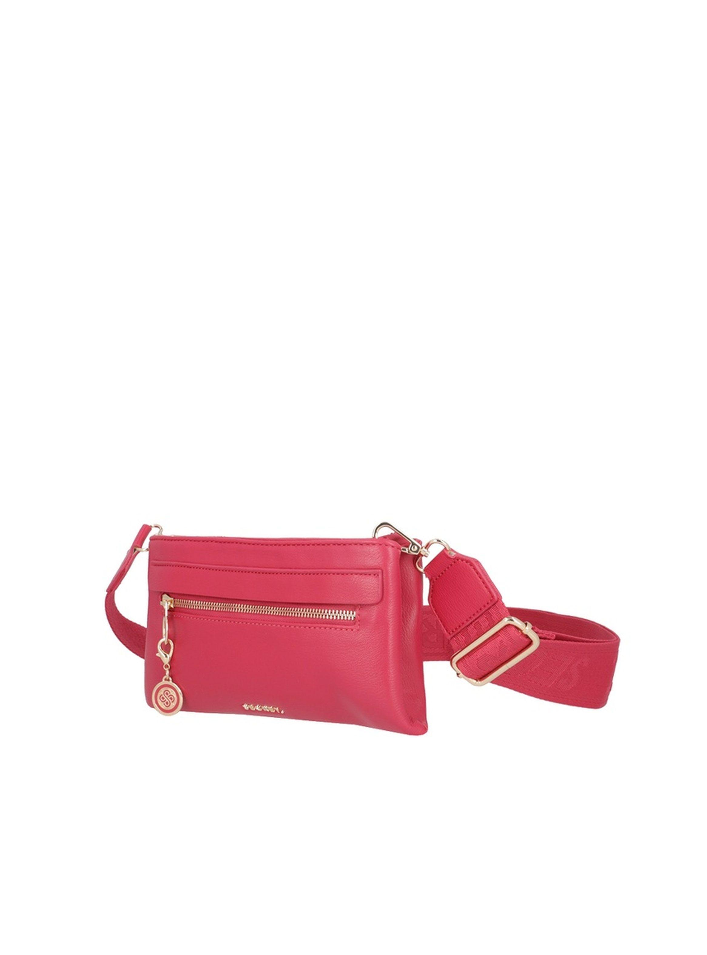 Bandolera Secret Sicilia SS25 Fucsia S-1