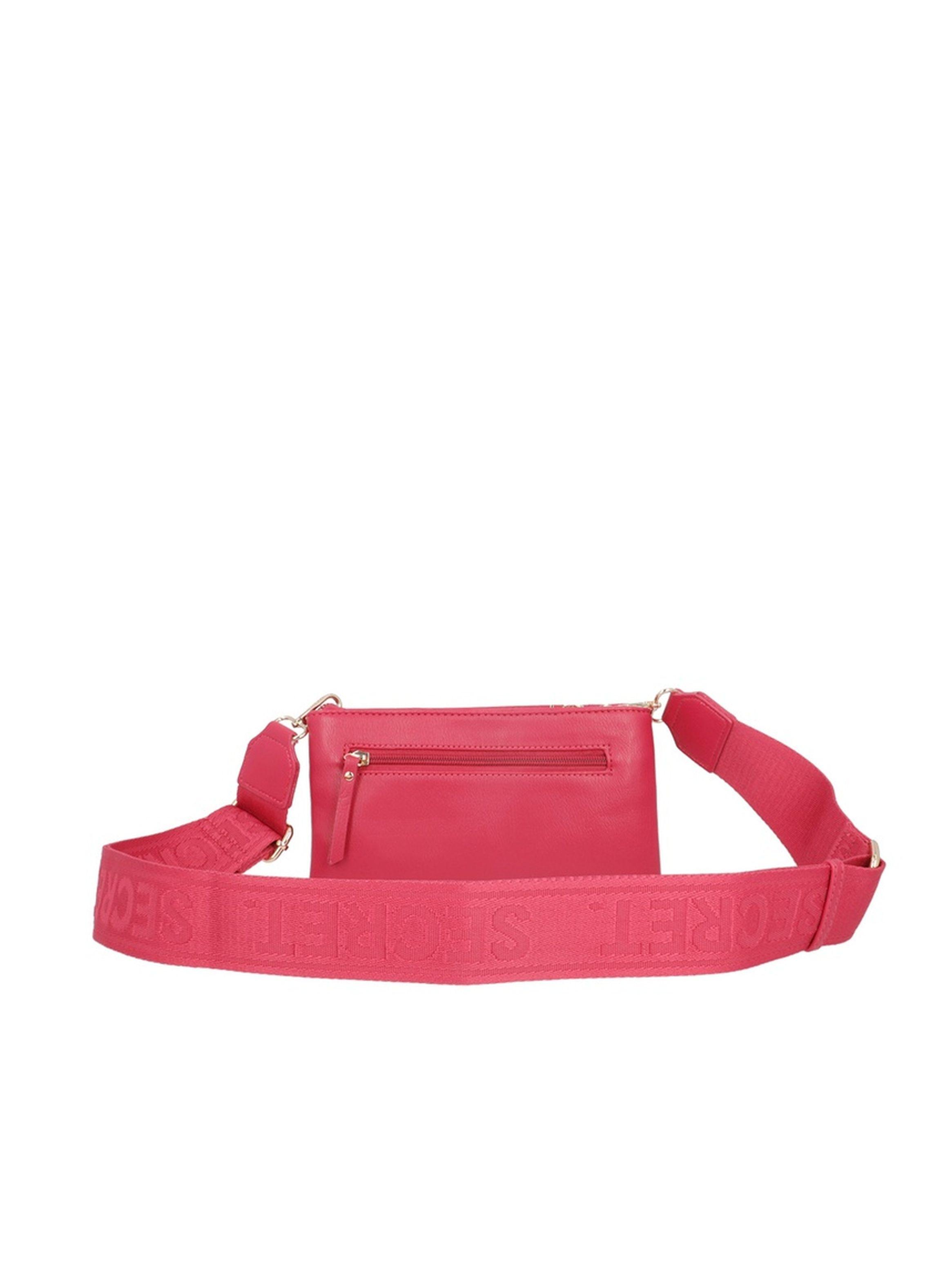 Bandolera Secret Sicilia SS25 Fucsia S-2