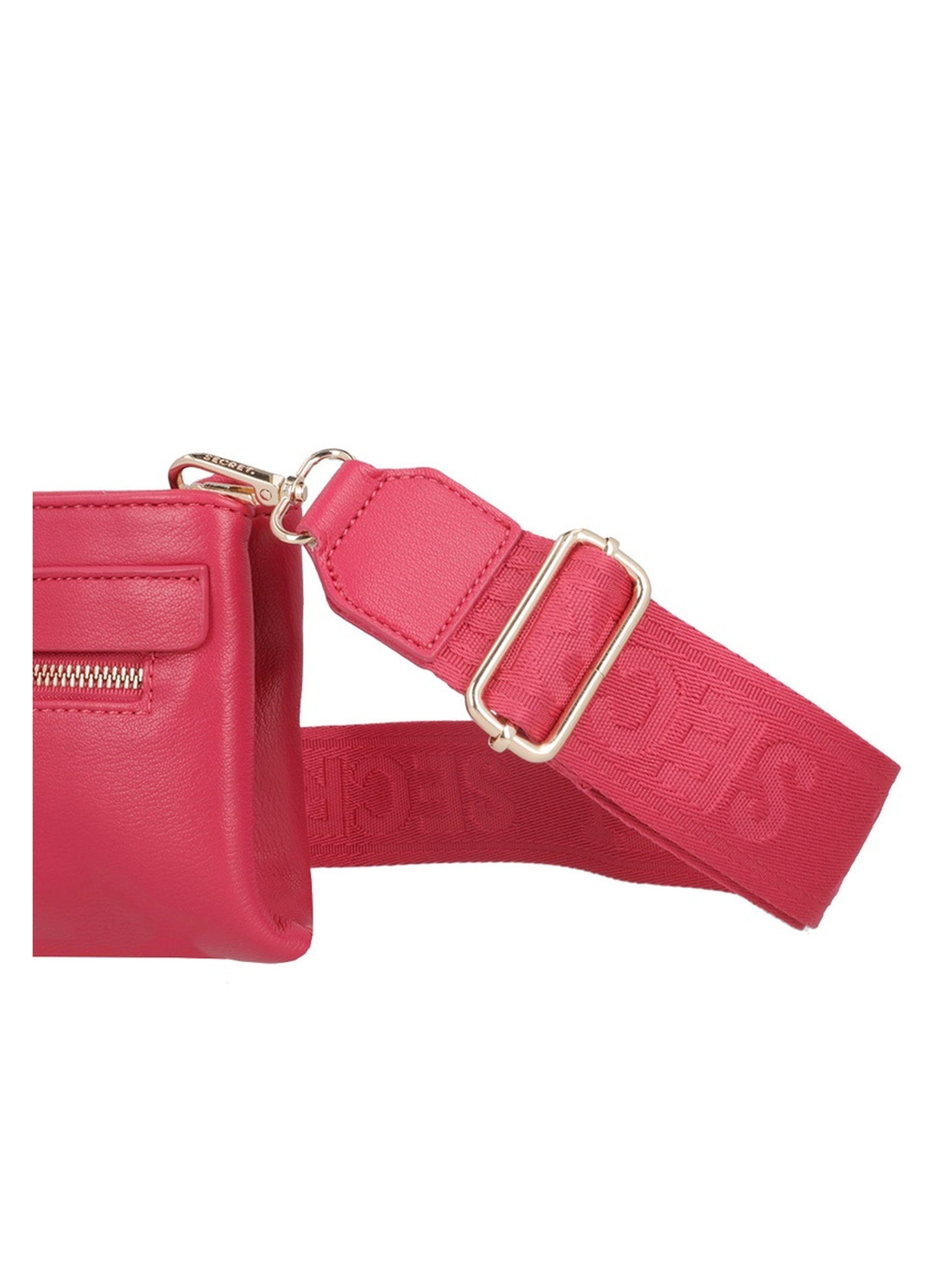 Bandolera Secret Sicilia SS25 Fucsia S-4