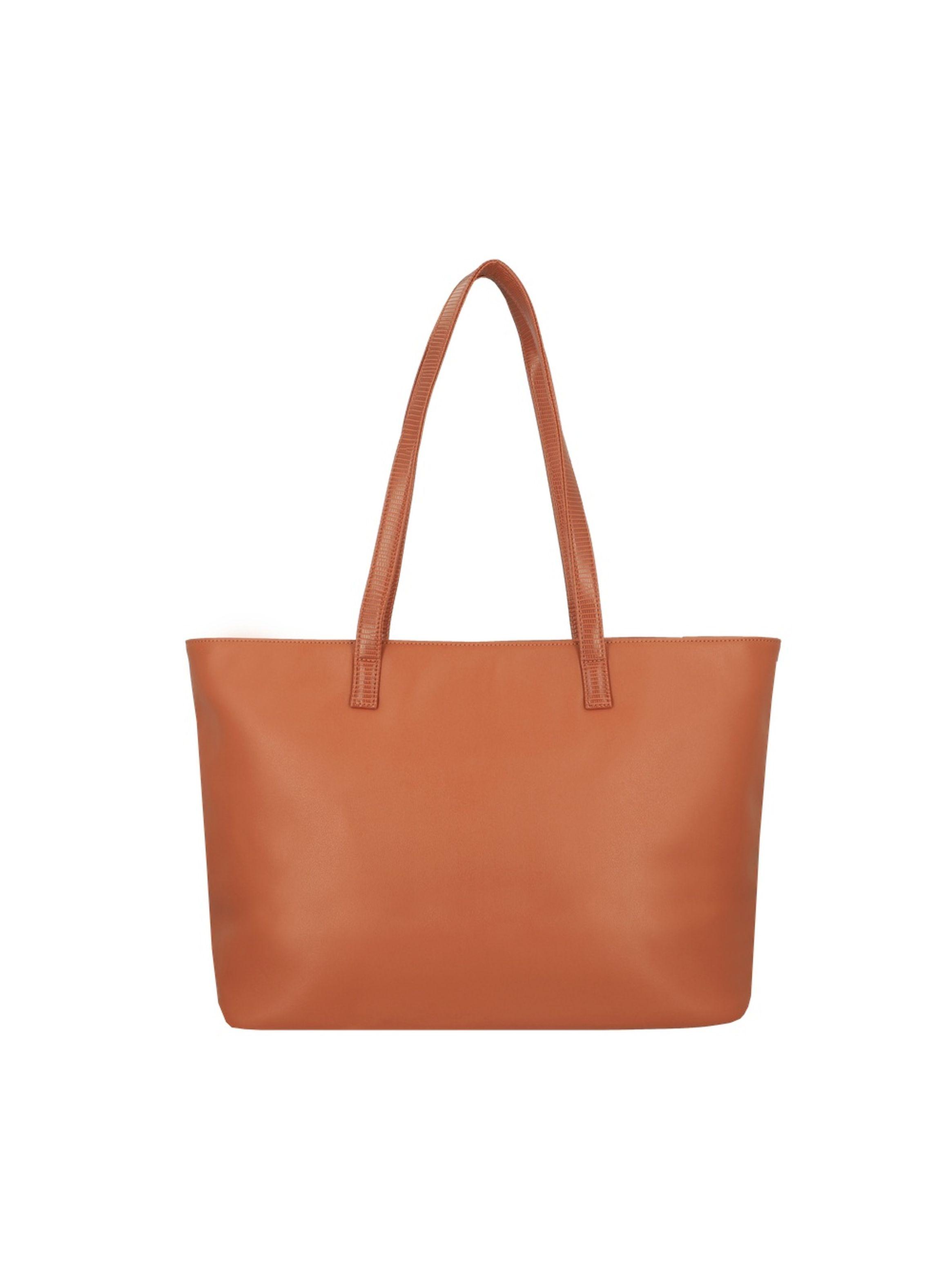 Cartera Tote Secret Provenza SC6 L Café-2