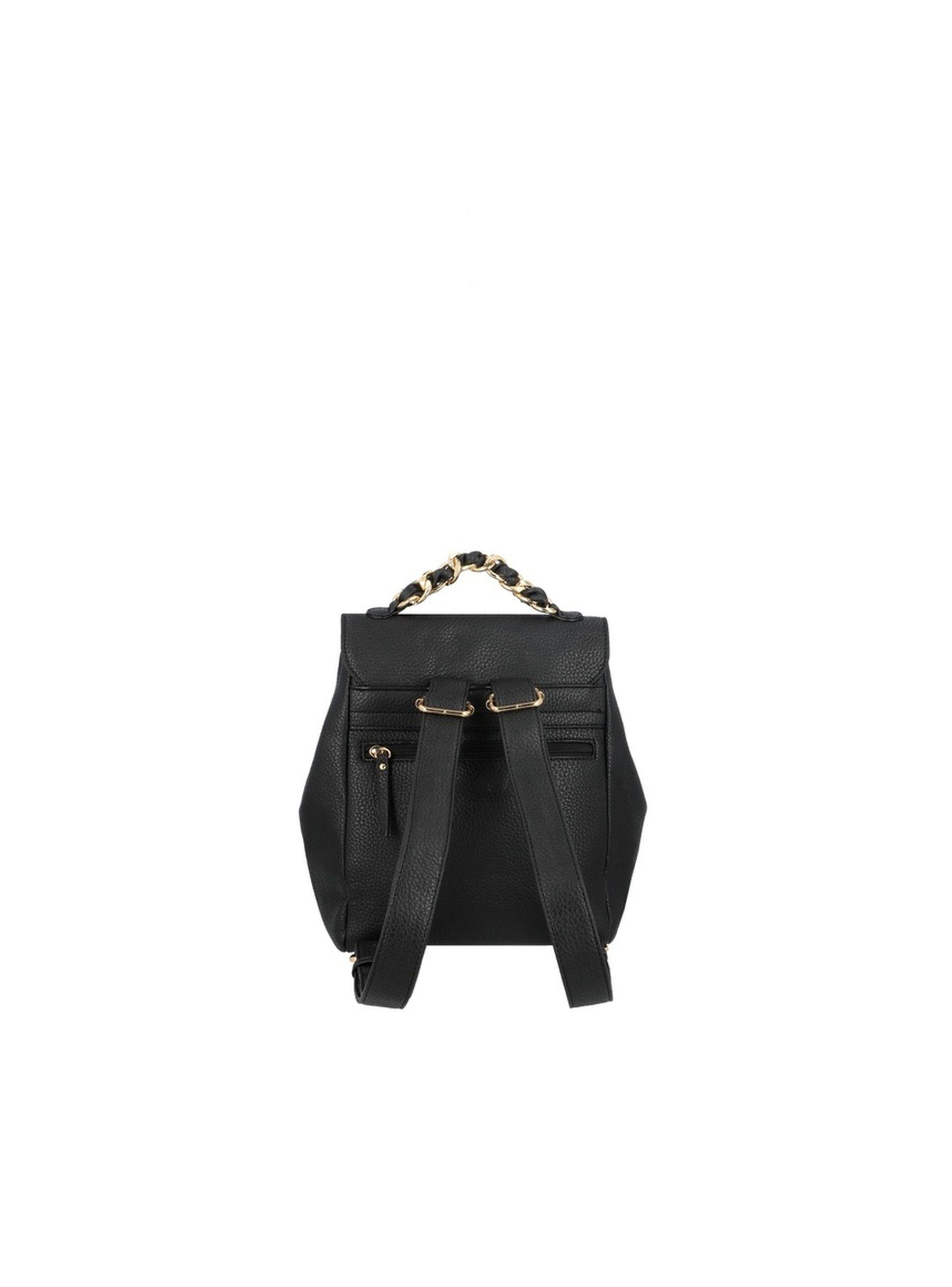 Mochila Secret Mallorca FW25 M Negro-2
