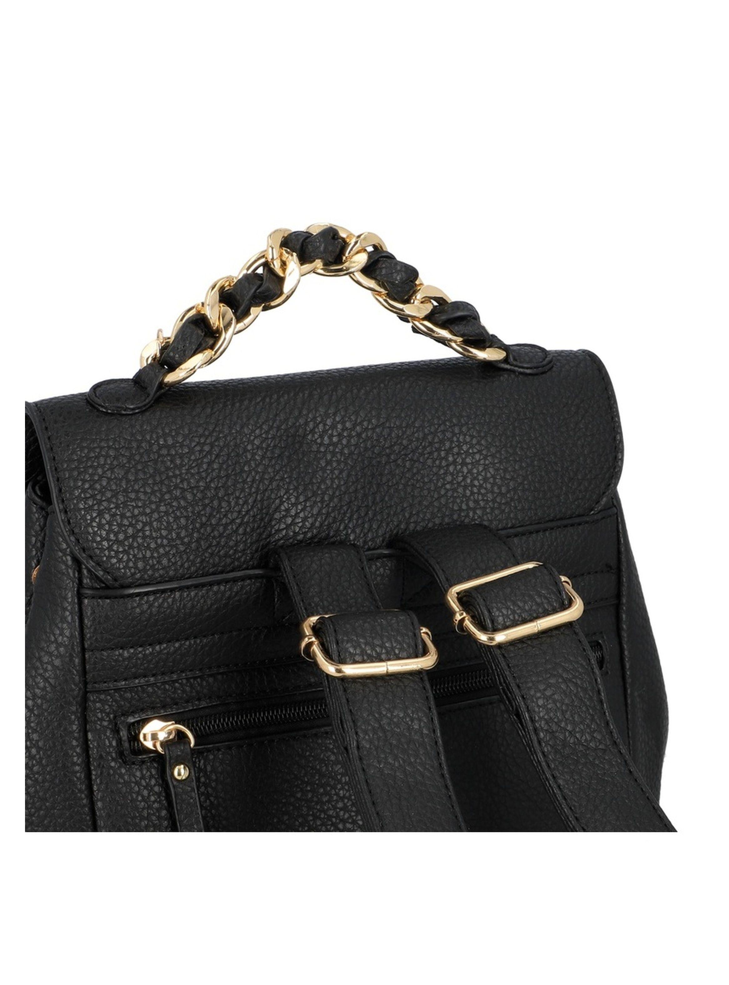 Mochila Secret Mallorca FW25 M Negro-4