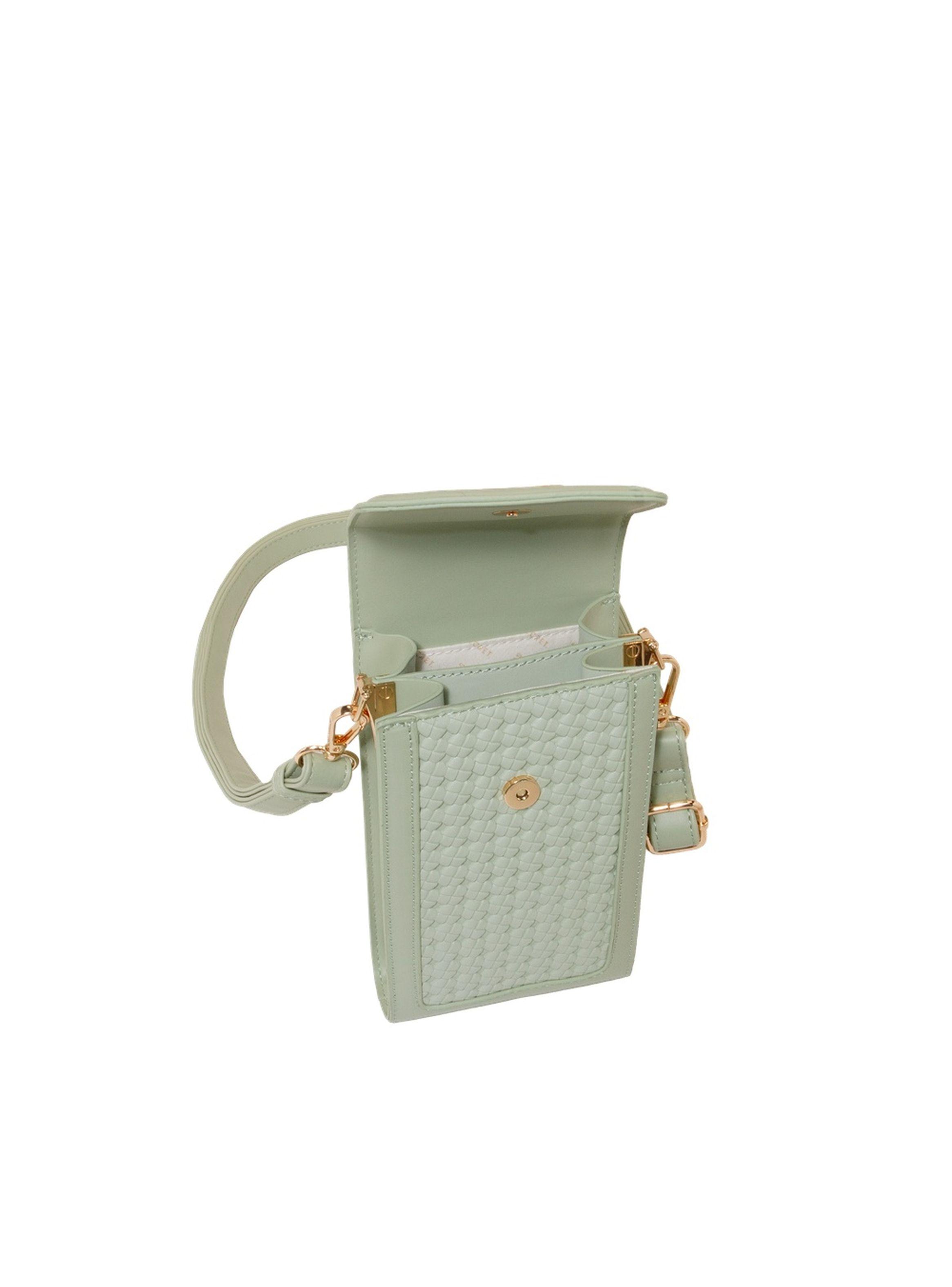 Portacelular Secret Berna SC6 L Verde-3