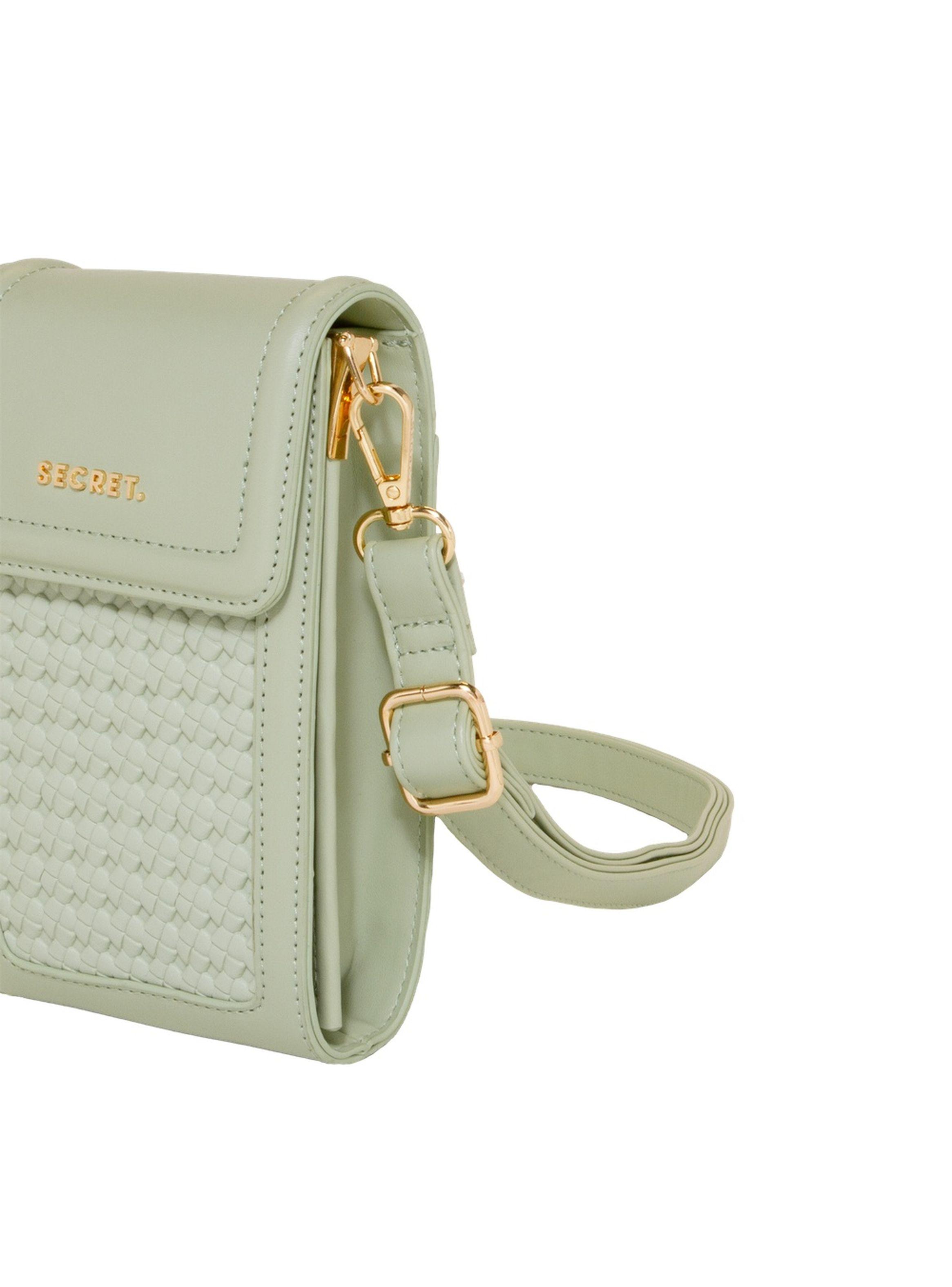 Portacelular Secret Berna SC6 L Verde-4