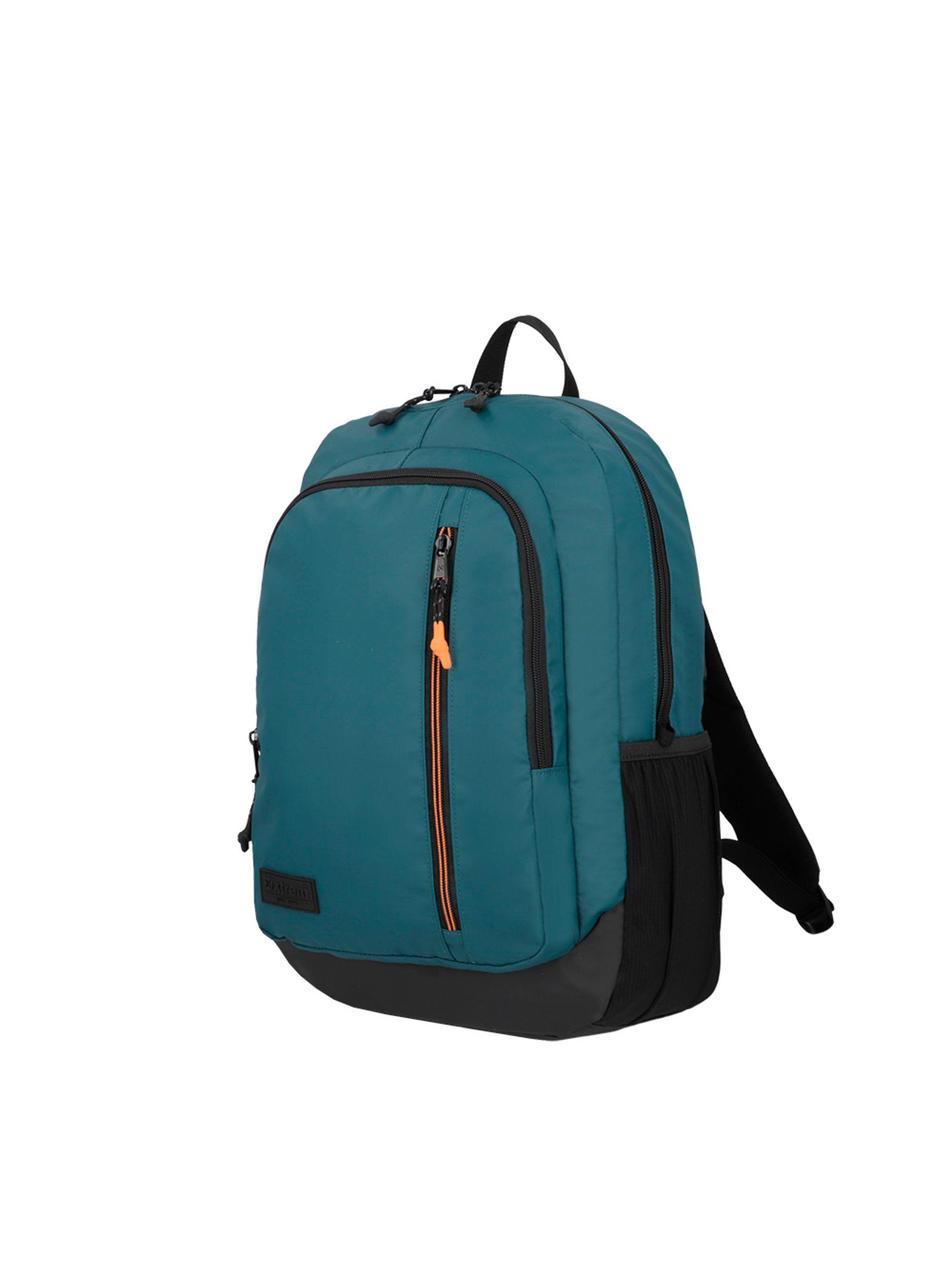 Mochila Notebook Xtrem Bronx 2.0 5XT Azul 16"-1