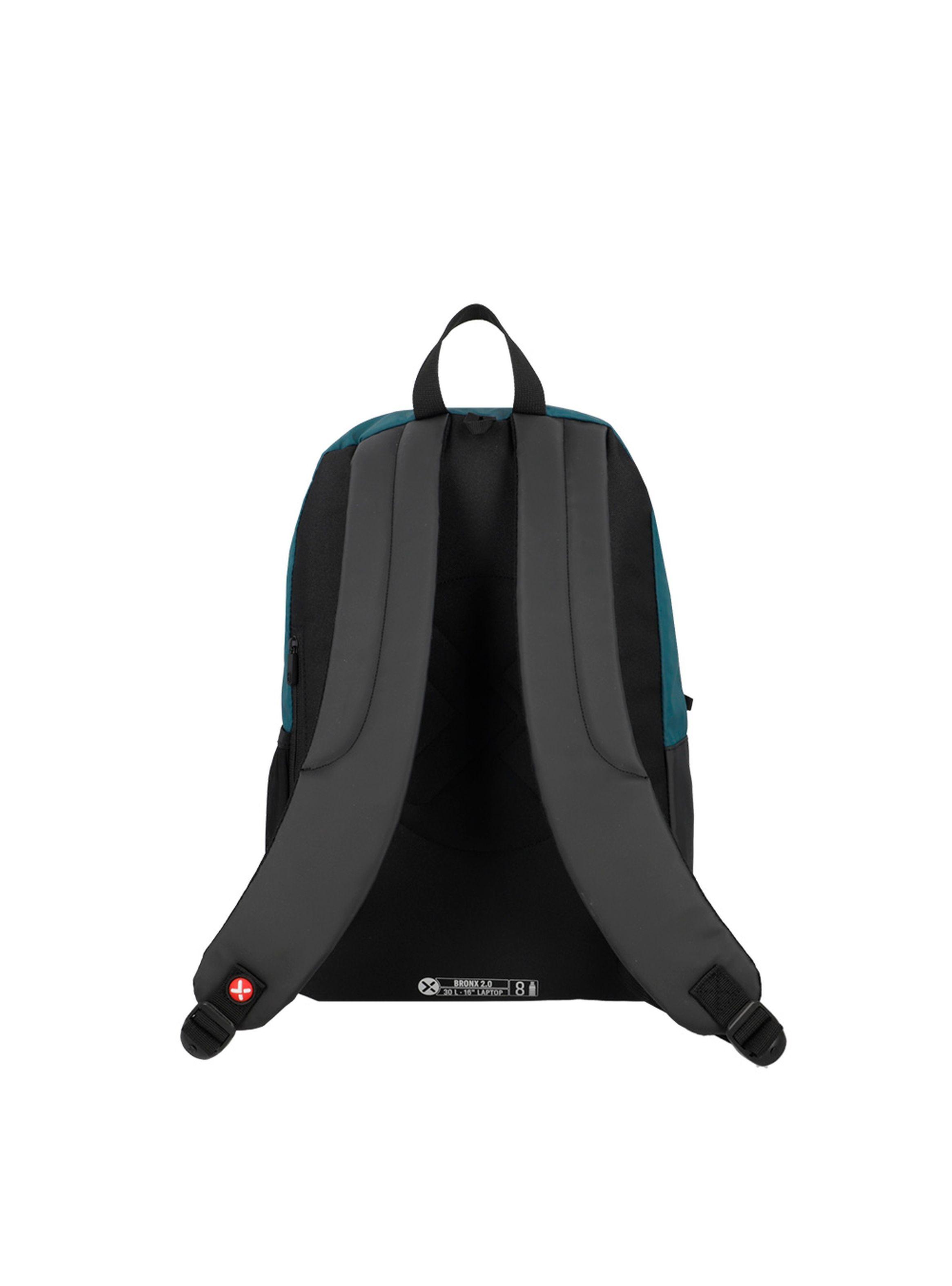 Mochila Notebook Xtrem Bronx 2.0 5XT Azul 16"-2