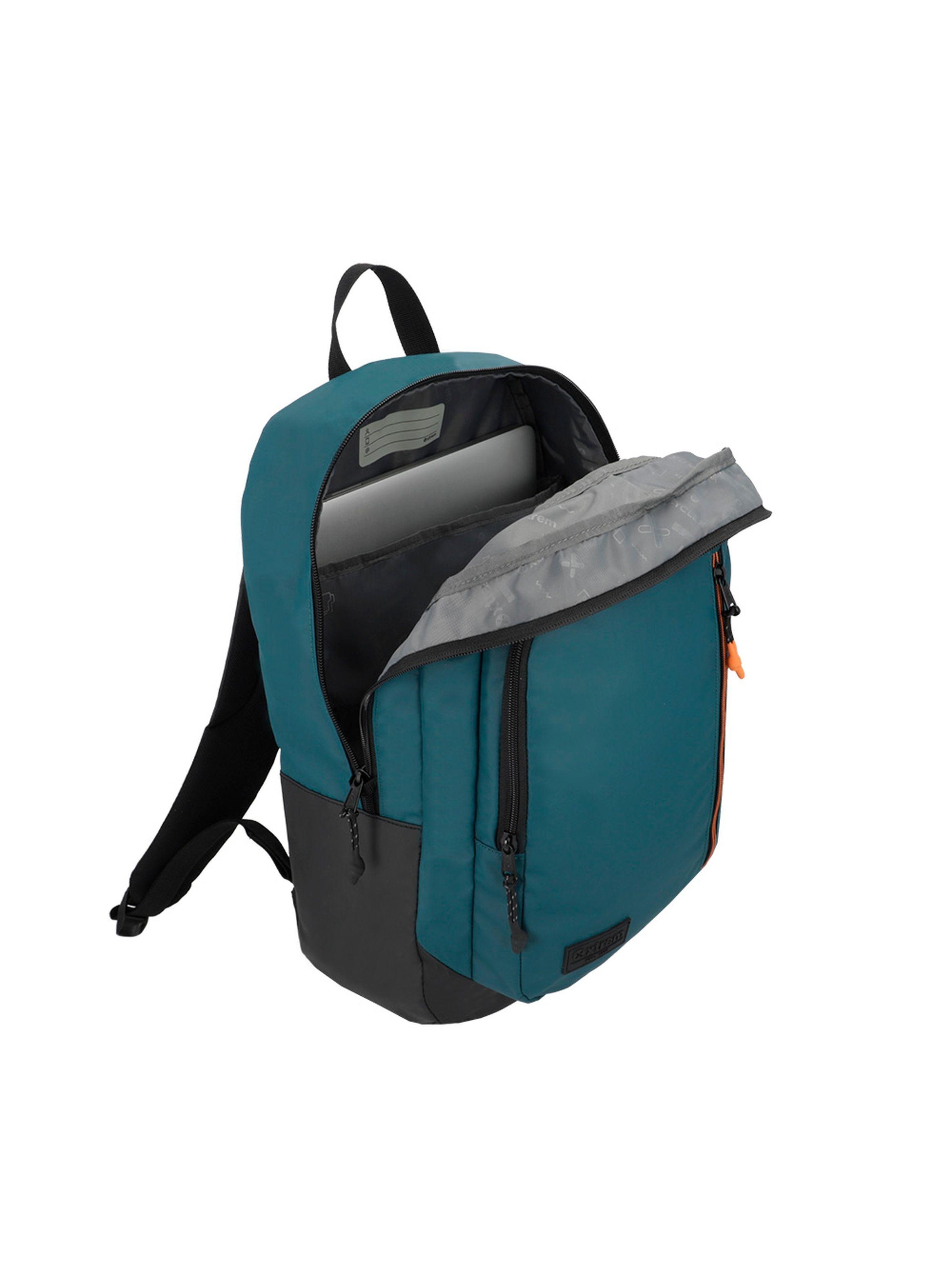 Mochila Notebook Xtrem Bronx 2.0 5XT Azul 16"-3
