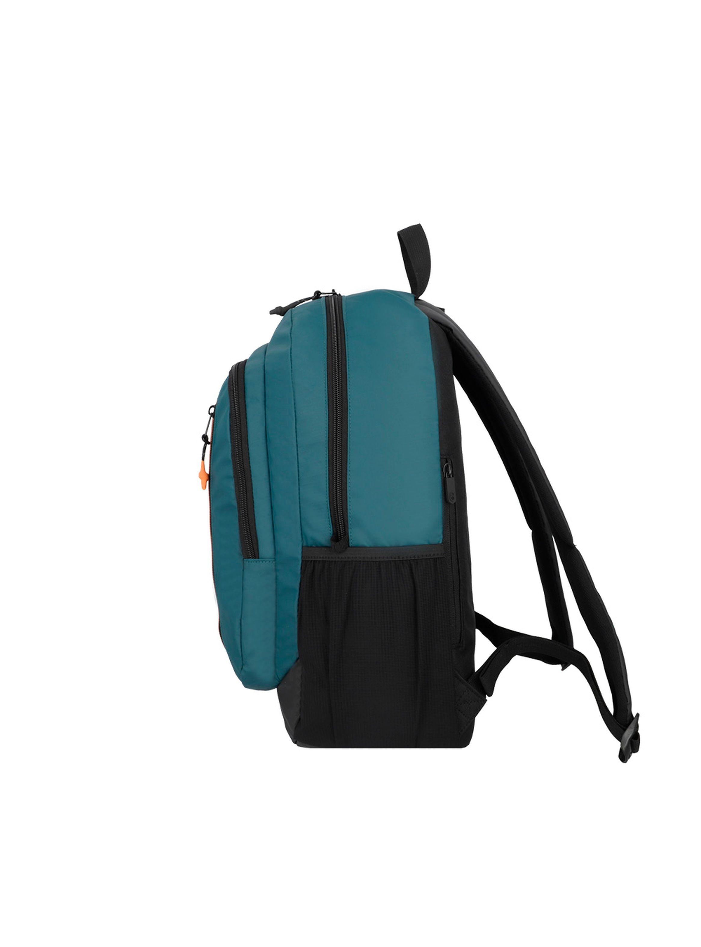 Mochila Notebook Xtrem Bronx 2.0 5XT Azul 16"-4