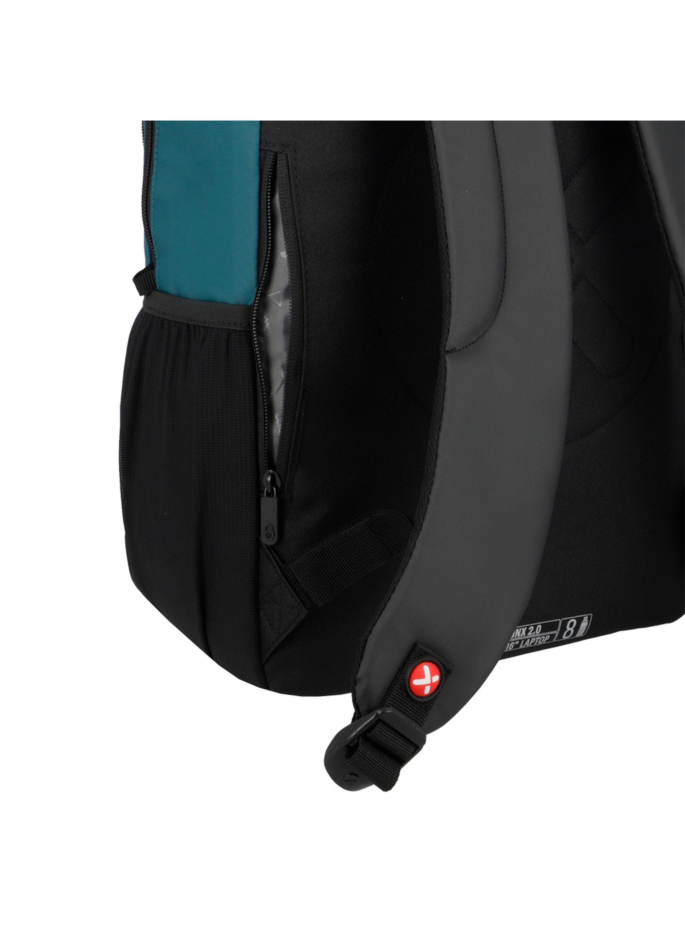 Mochila Notebook Xtrem Bronx 2.0 5XT Azul 16"-6
