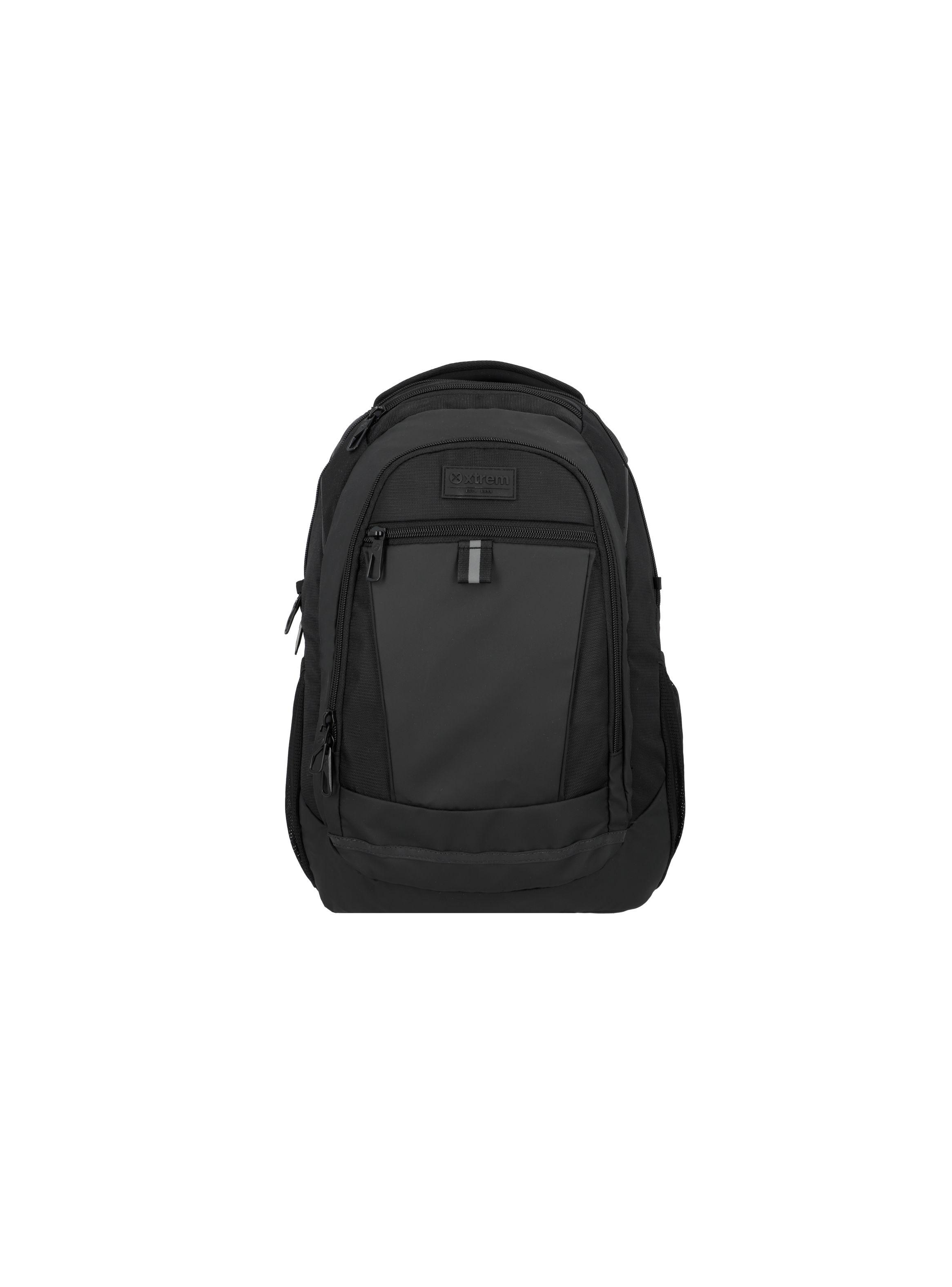 Mochila Notebook Xtrem Brooklyn 4XT Negro 16"-0