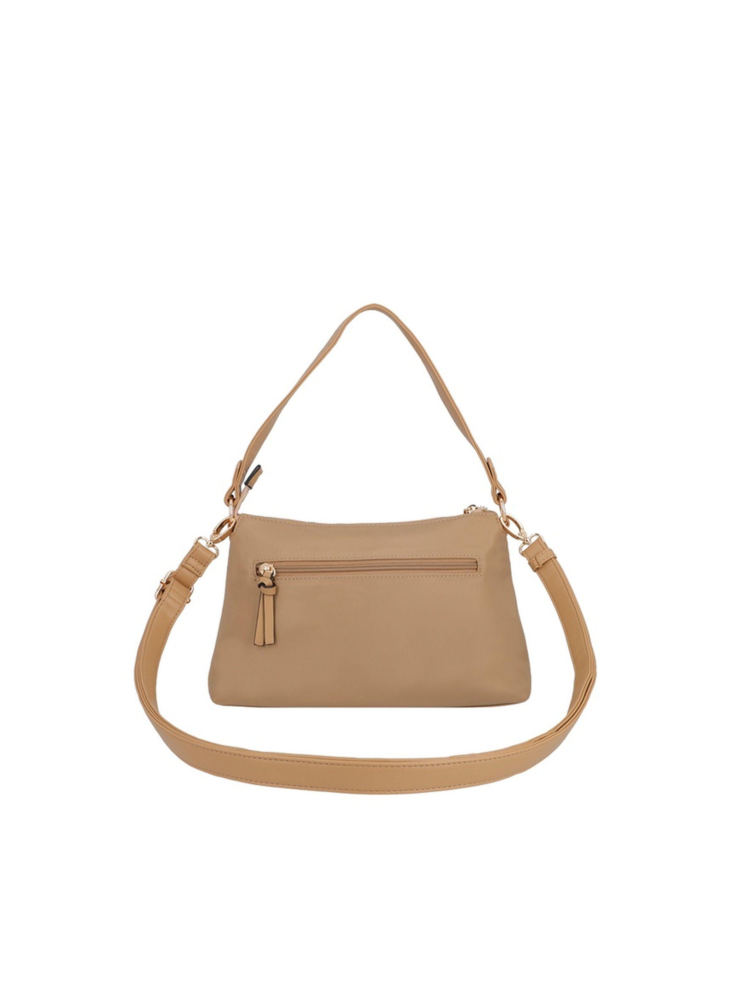 Bandolera Secret Lourdes SS25 Beige M-2