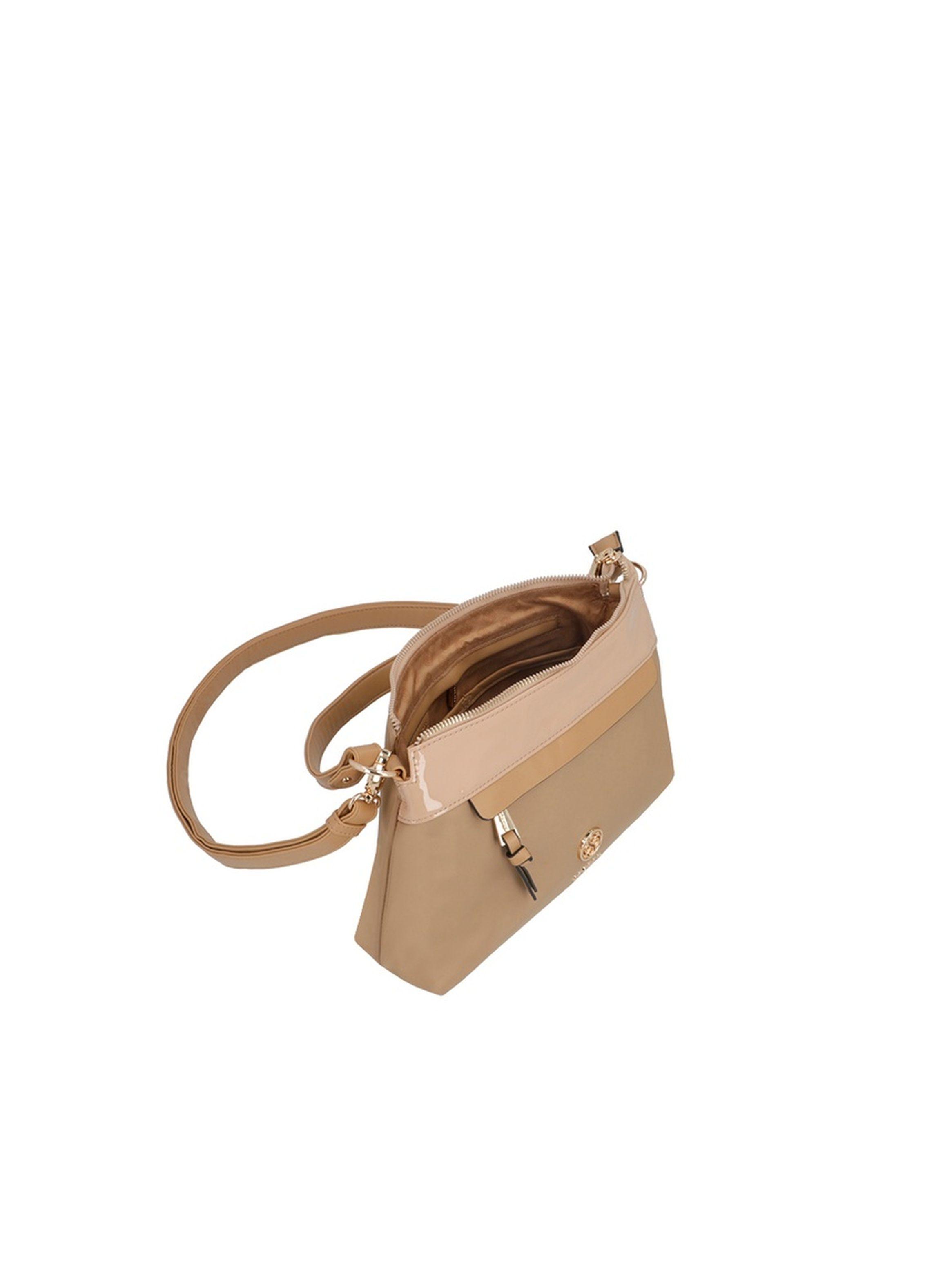 Bandolera Secret Lourdes SS25 Beige M-3