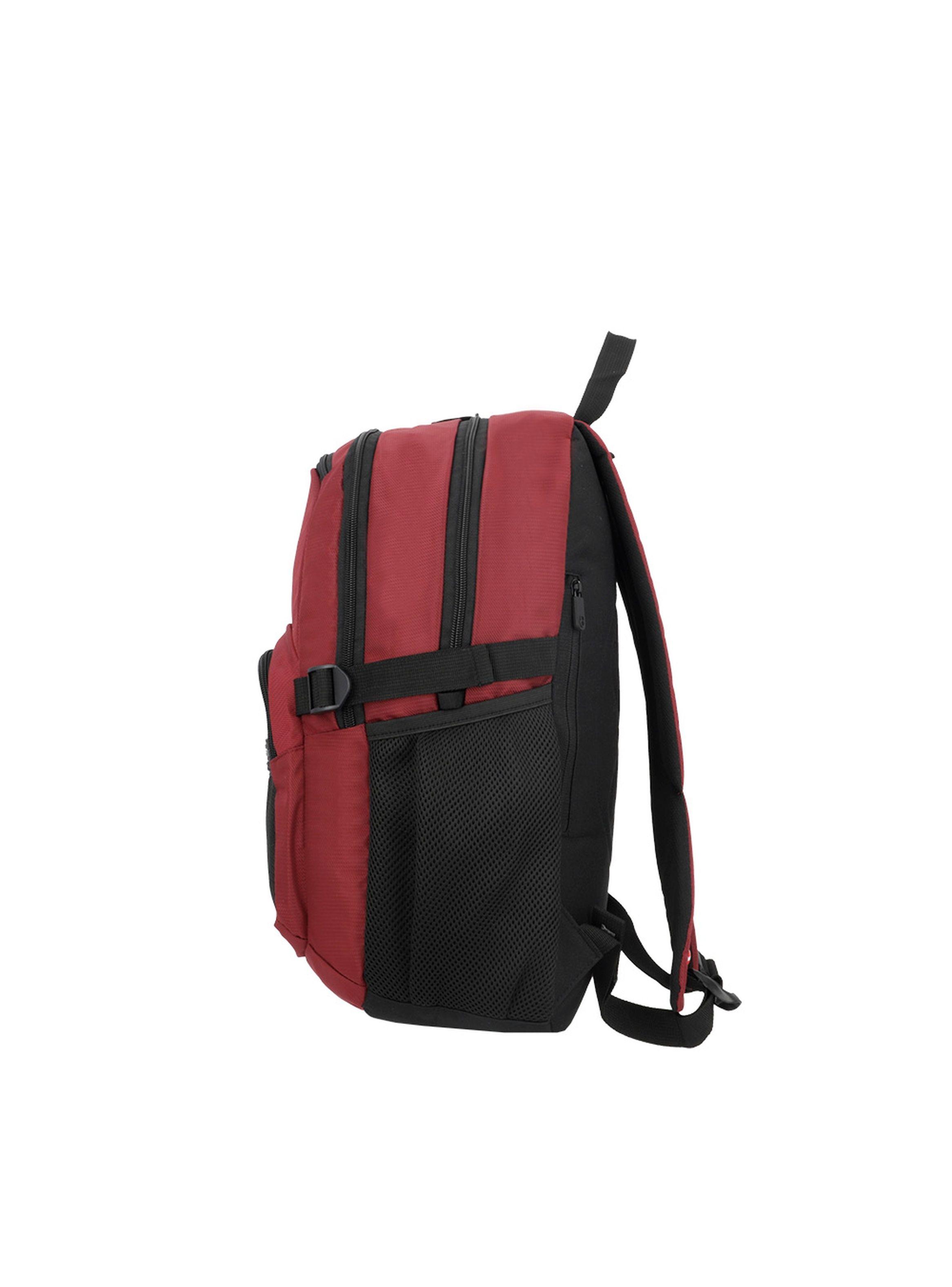 Mochila Notebook Xtrem Berkeley 5XT Burdeo 16"-4