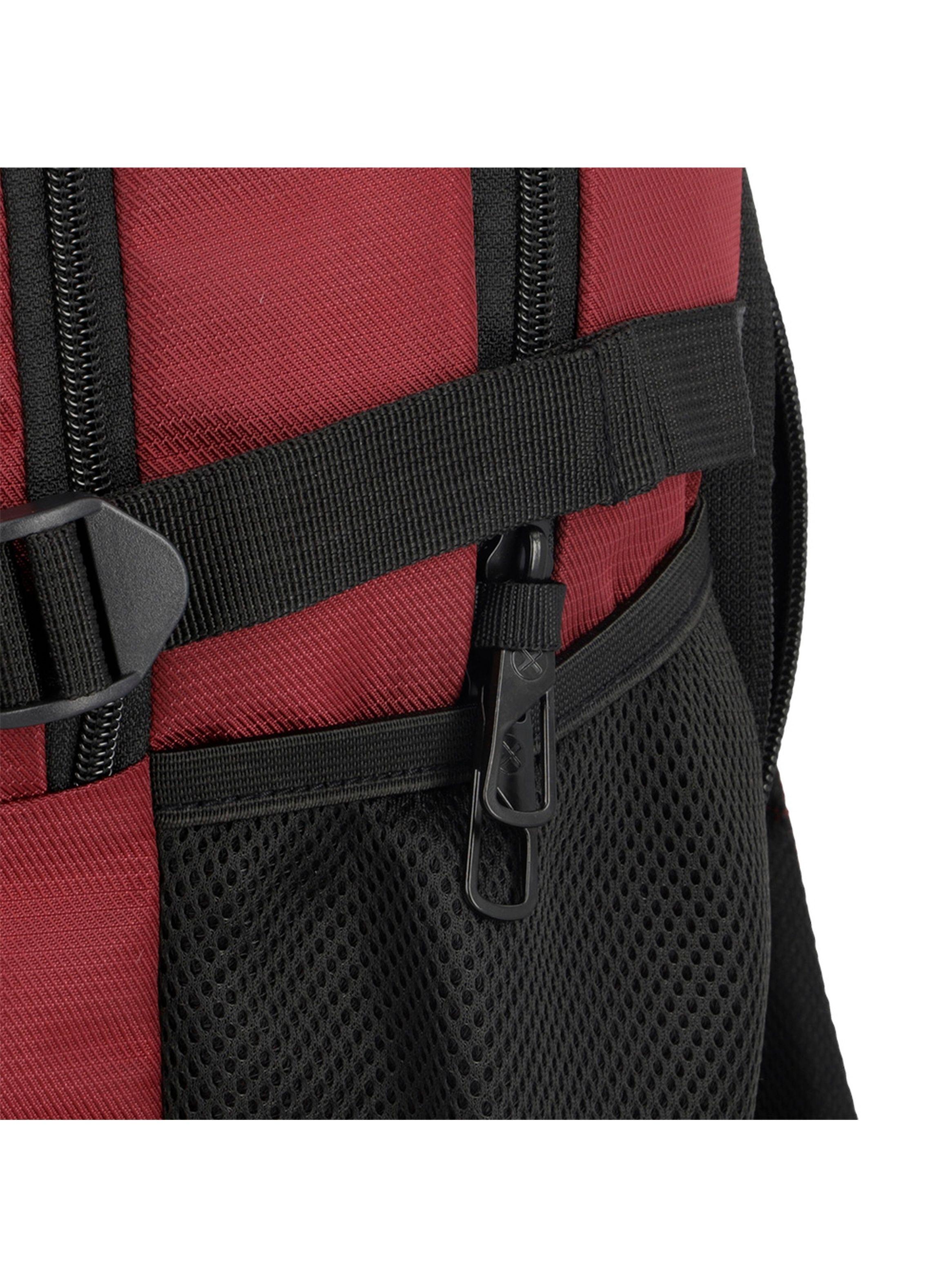 Mochila Notebook Xtrem Berkeley 5XT Burdeo 16"-7