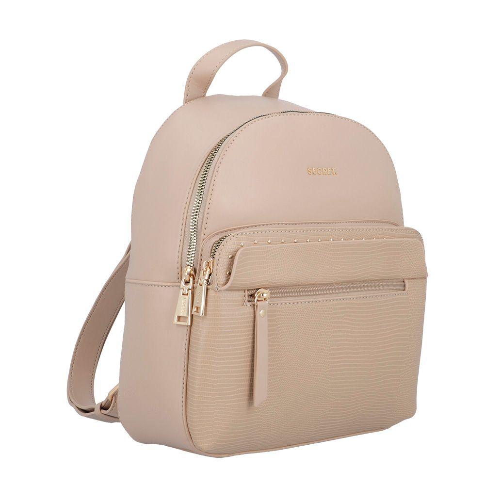 Mochila Secret Provenza Beige M-5