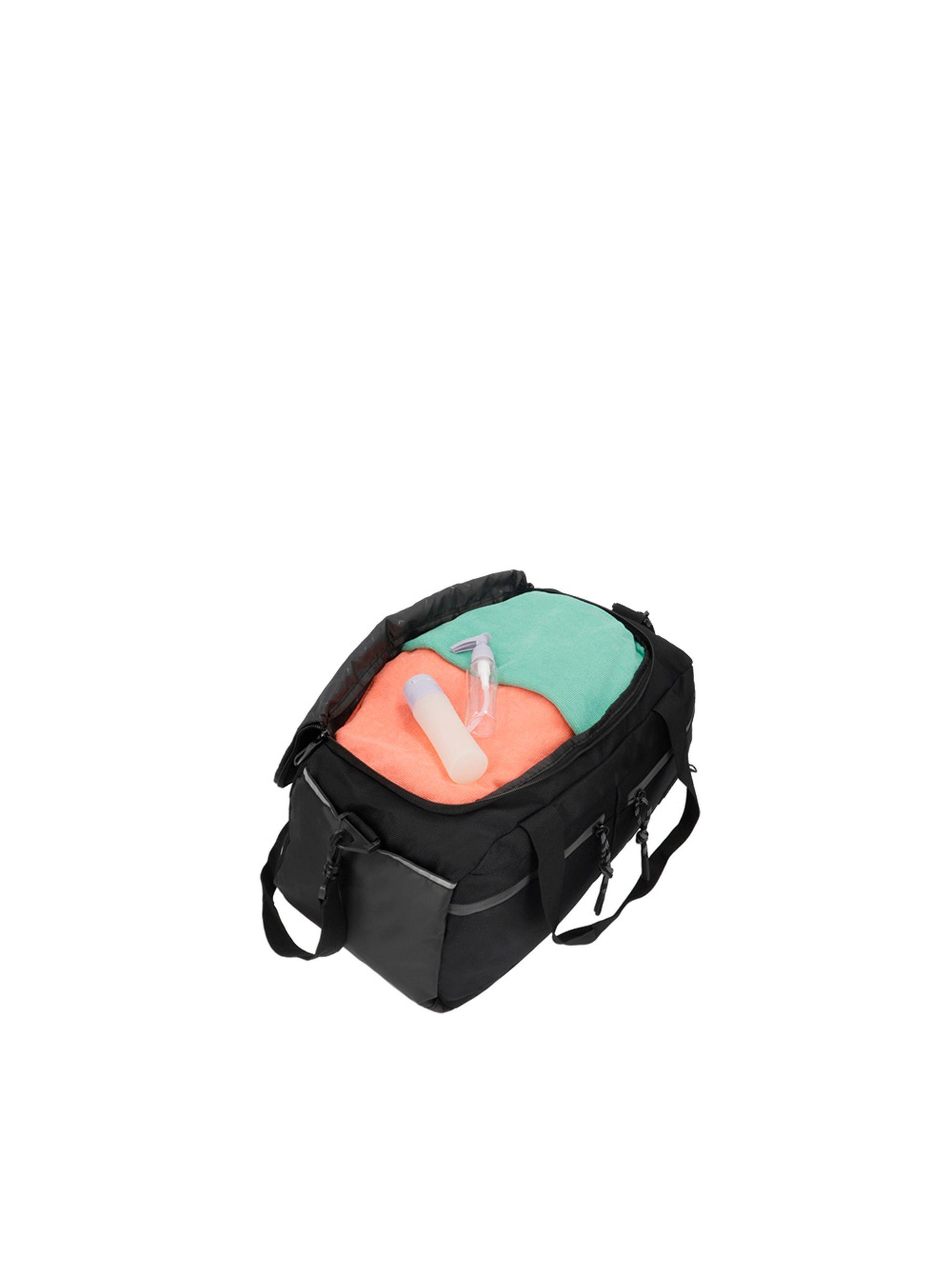 Bolso Deportivo Xtrem Quest Negro S-3