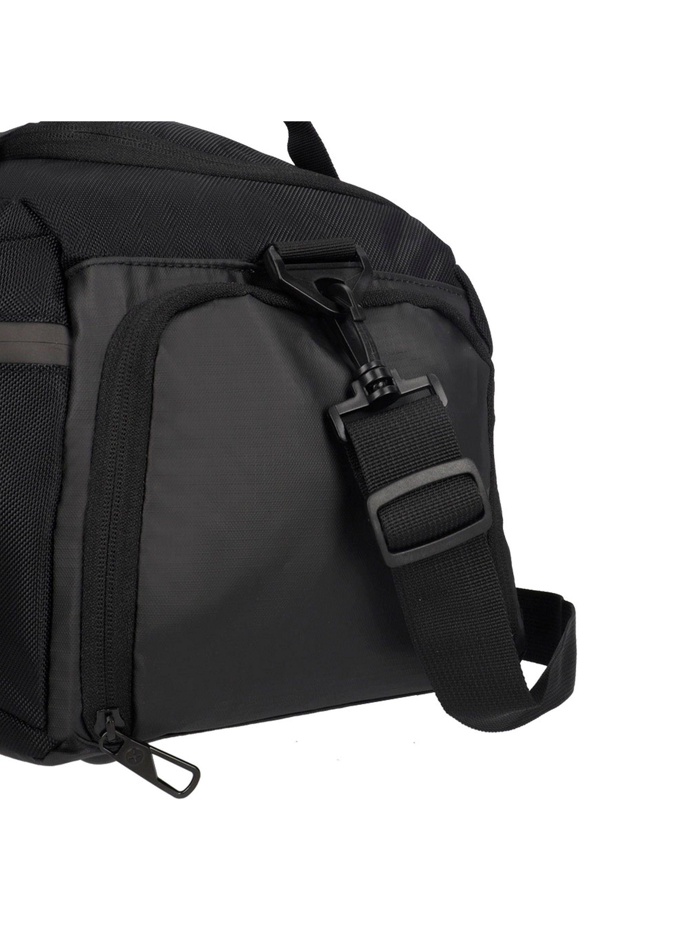 Bolso Deportivo Xtrem Quest Negro S-5