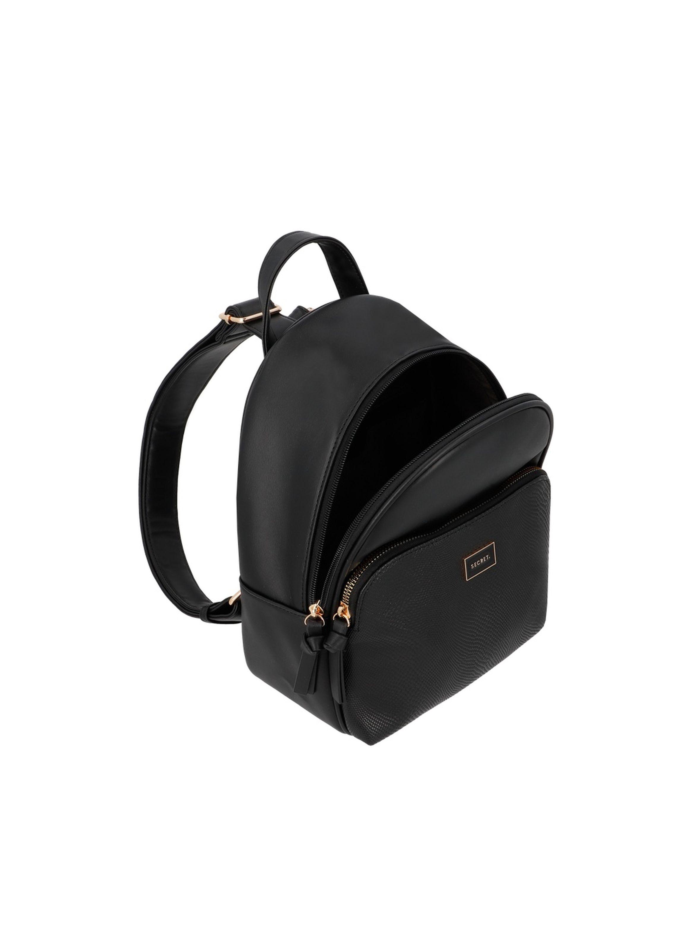 Mochila Secret Valencia ST6 S Negro-3