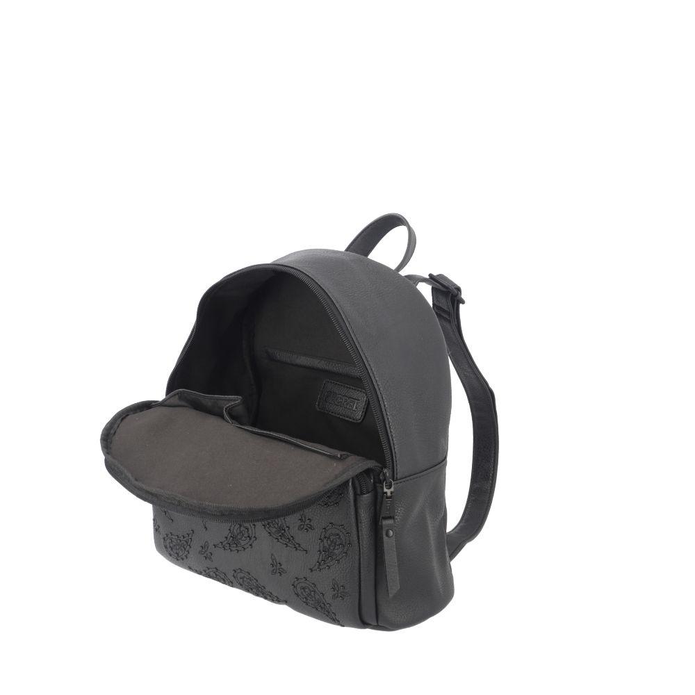Mochila Oxford Casual Negro Secret M-3