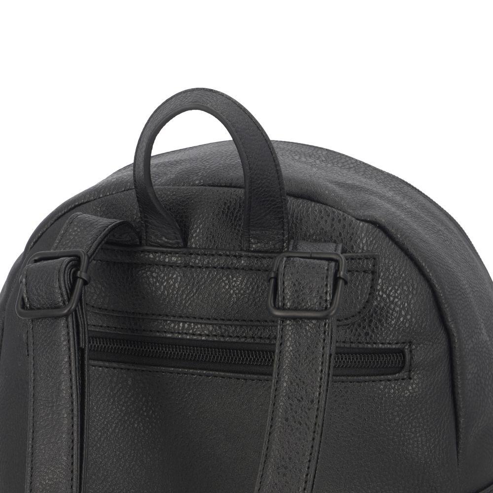 Mochila Oxford Casual Negro Secret M-6