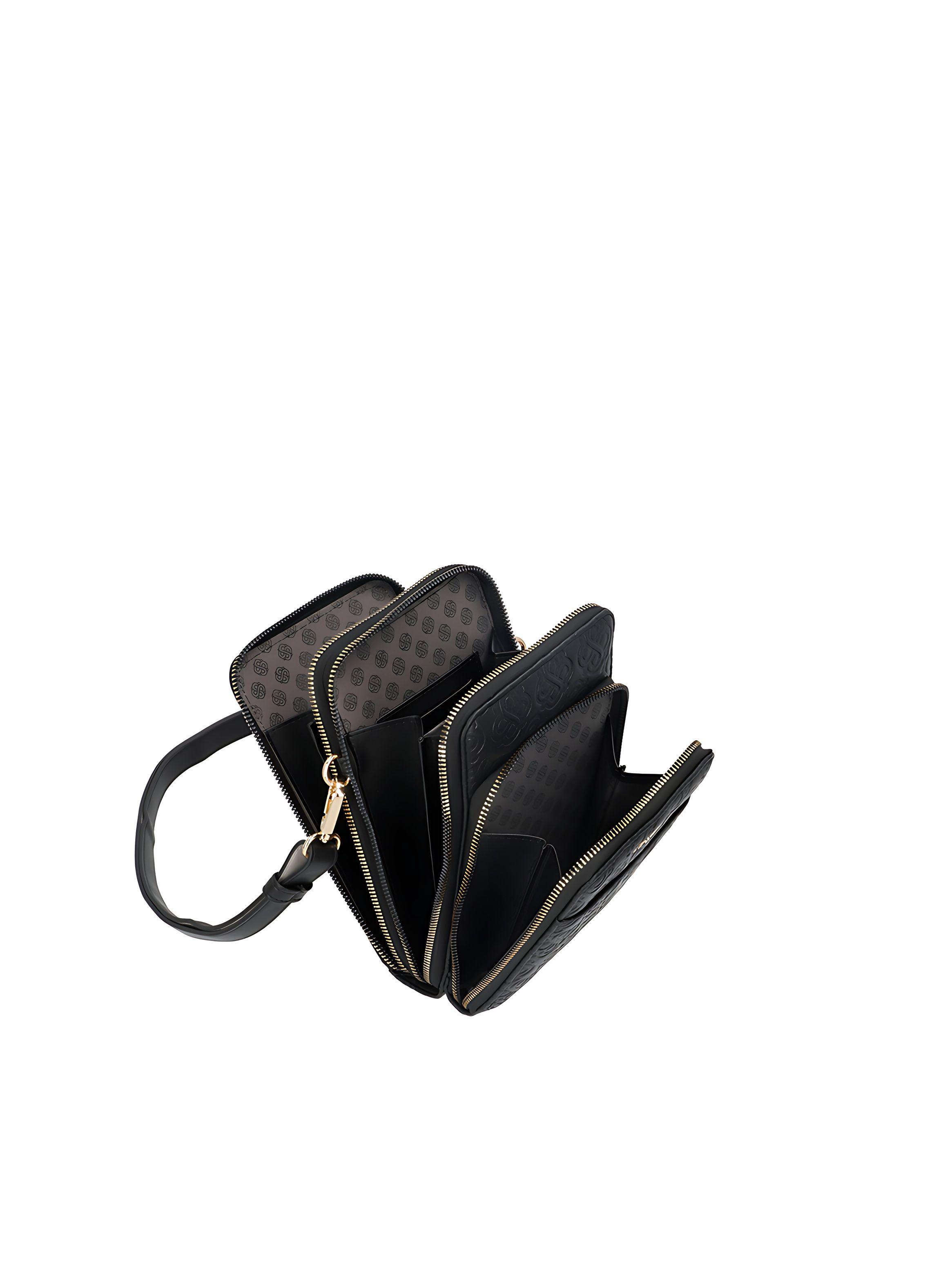 Portacelular Secret Oslo FW24 Negro XL-3