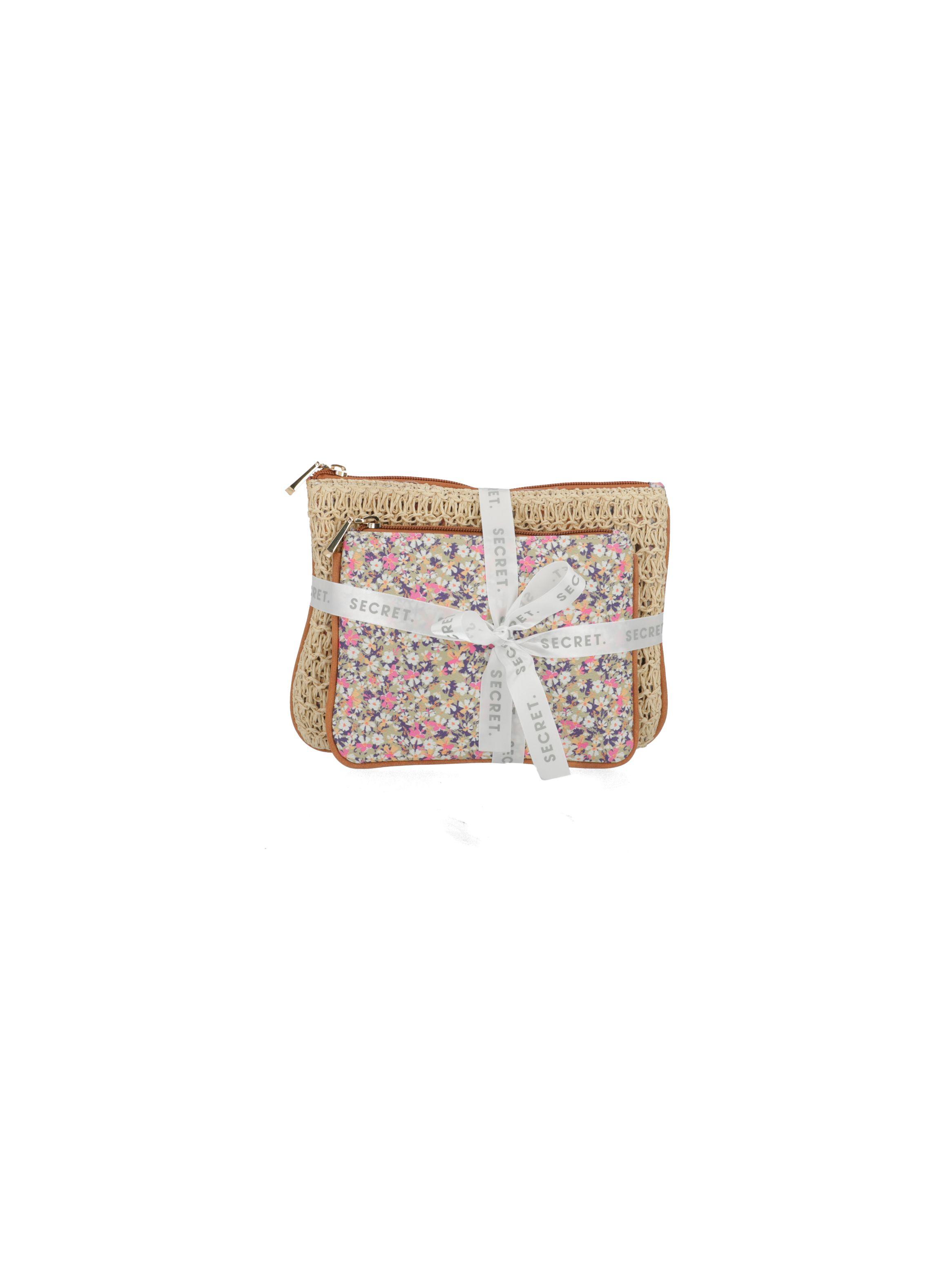 Cosmetiqueros 2 unid. Secret Miami Multicolor-0