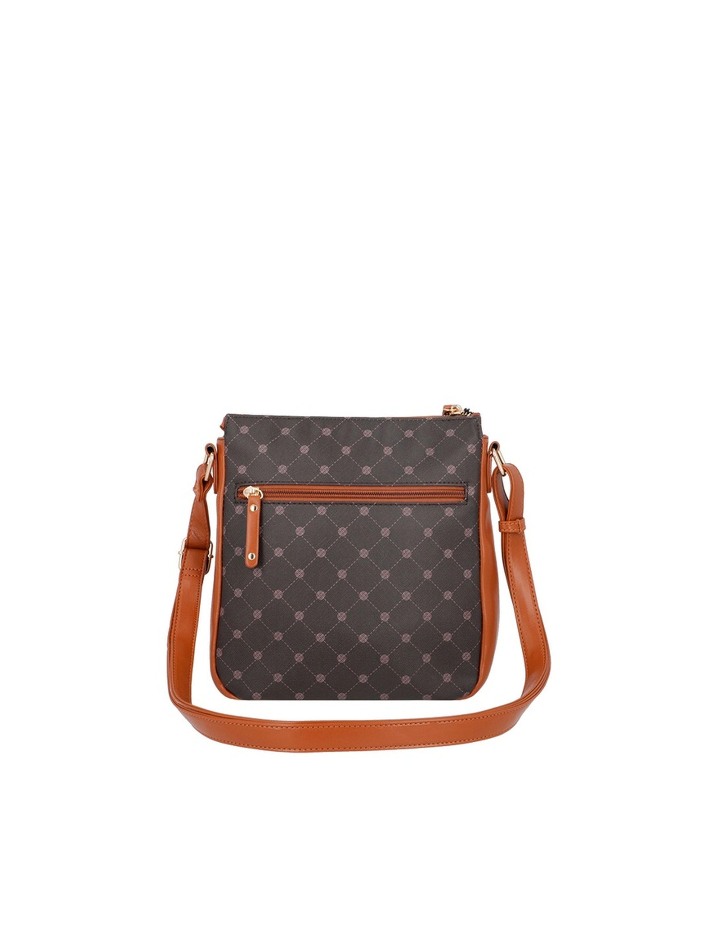 Bandolera Secret Avignon SS25 M Café-2