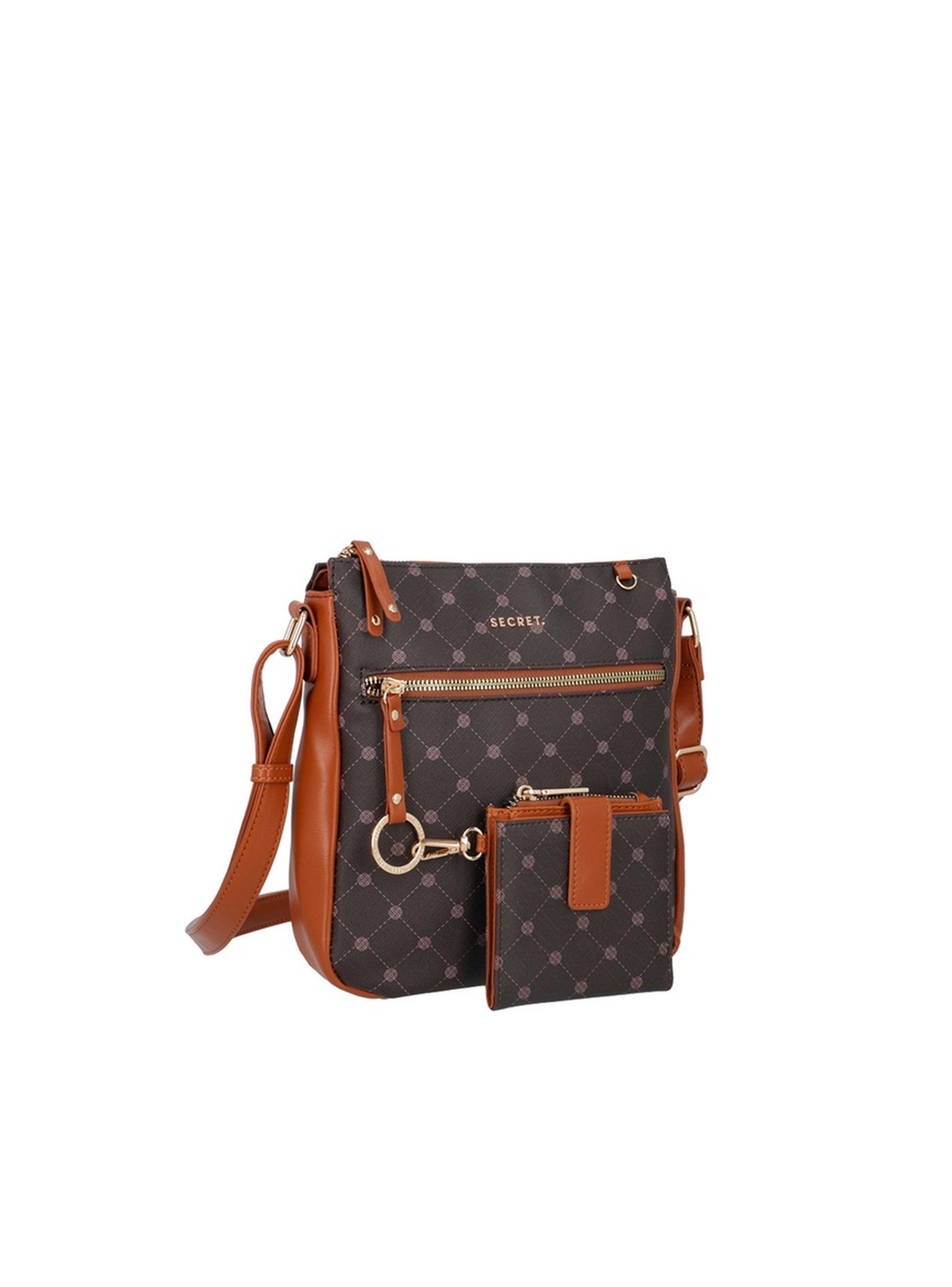 Bandolera Secret Avignon SS25 M Café-5