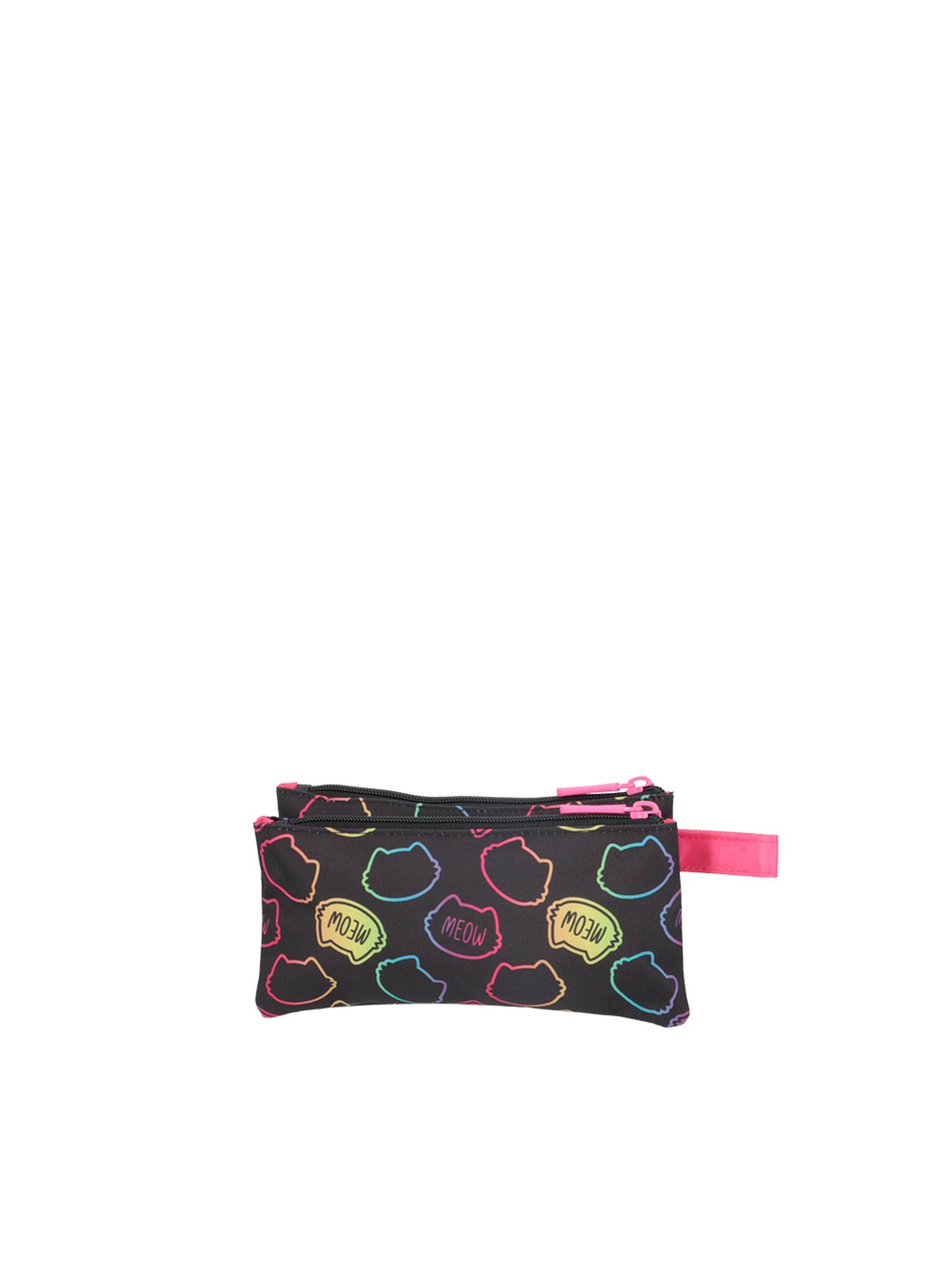 Estuche Xtrem Trinity 5XT Gato Negro-2