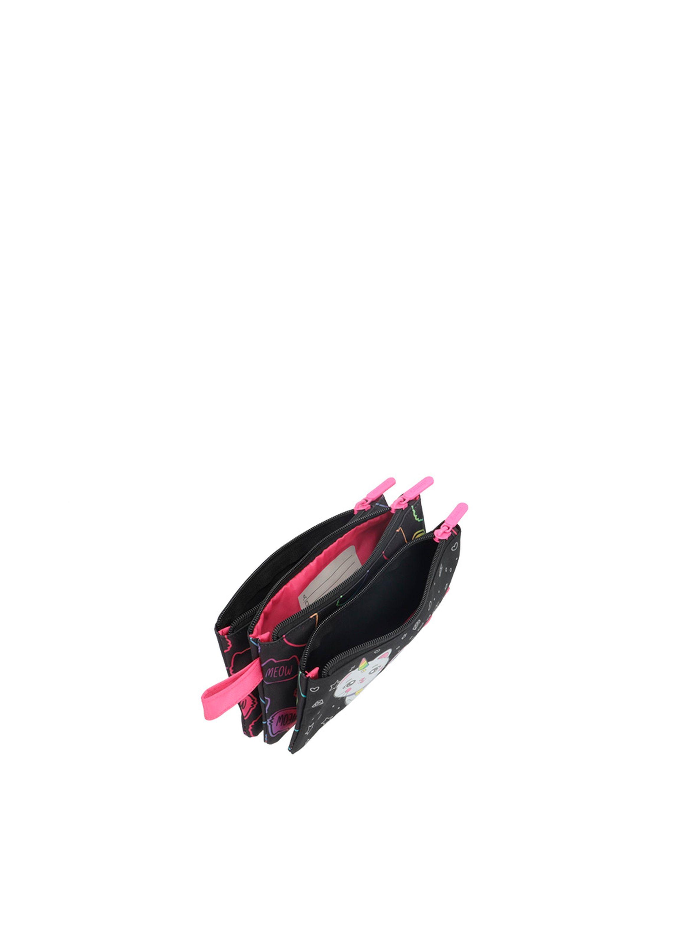 Estuche Xtrem Trinity 5XT Gato Negro-3
