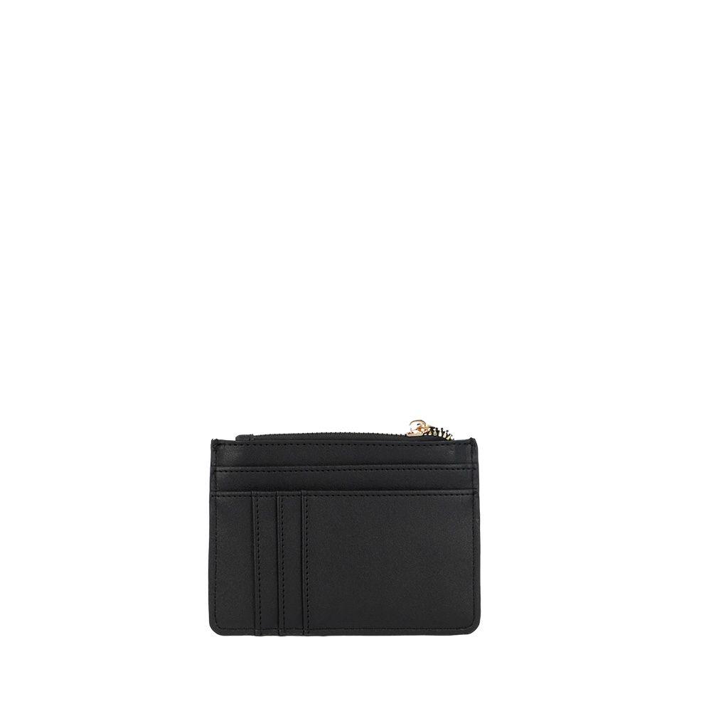 Monedero Virginia negro L-5